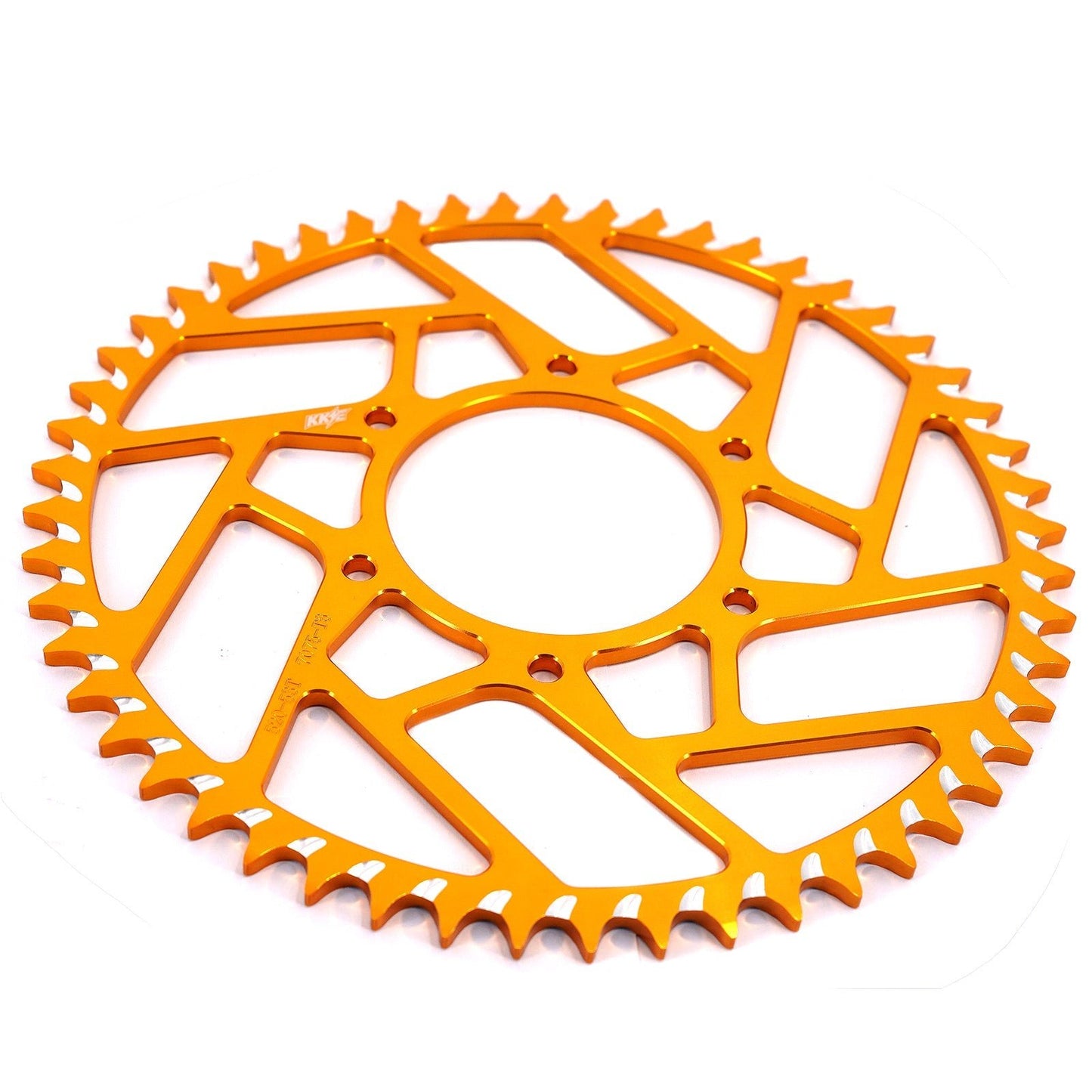 KKE Rear 50T Aluminum Sprocket For SURRON Ultra Bee Electric Bike Various Colors Available