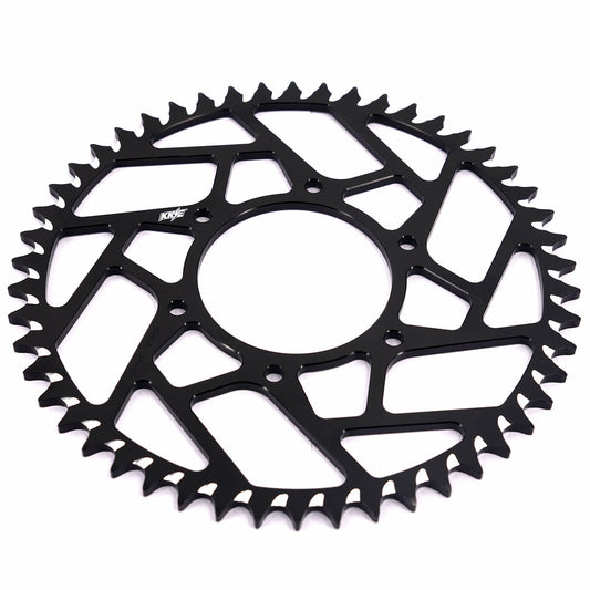 KKE Rear 53T Aluminum Sprocket For SURRON Ultra Bee Electric Bike Various Colors Available