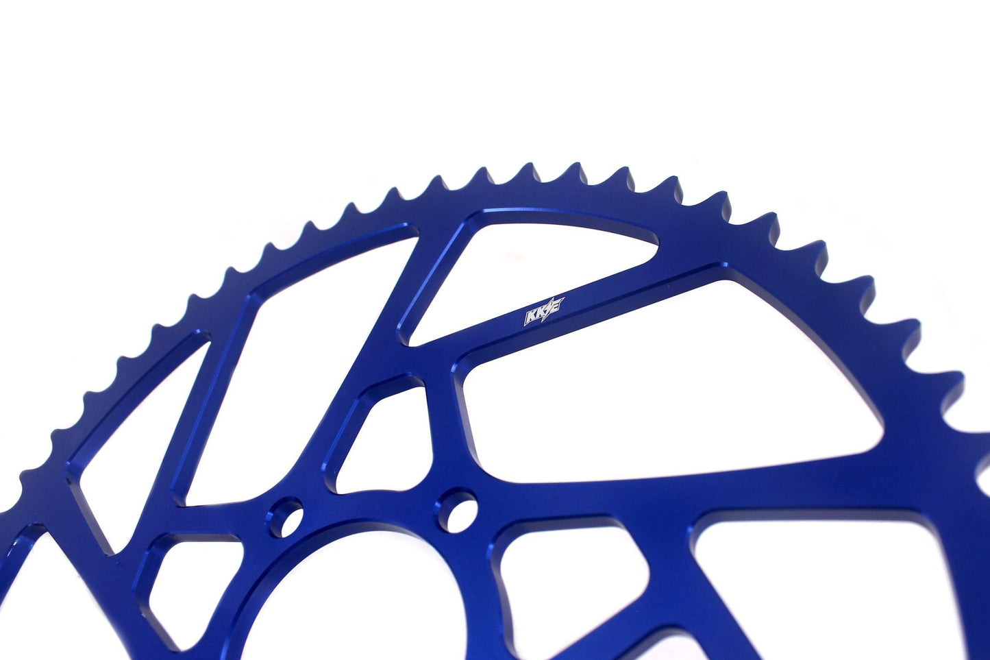 KKE Rear 54T Aluminum Sprocket For SurRon Light Bee - X, Rawrr Mantis, Mantis X, E - Ride Pro SS (Collective)