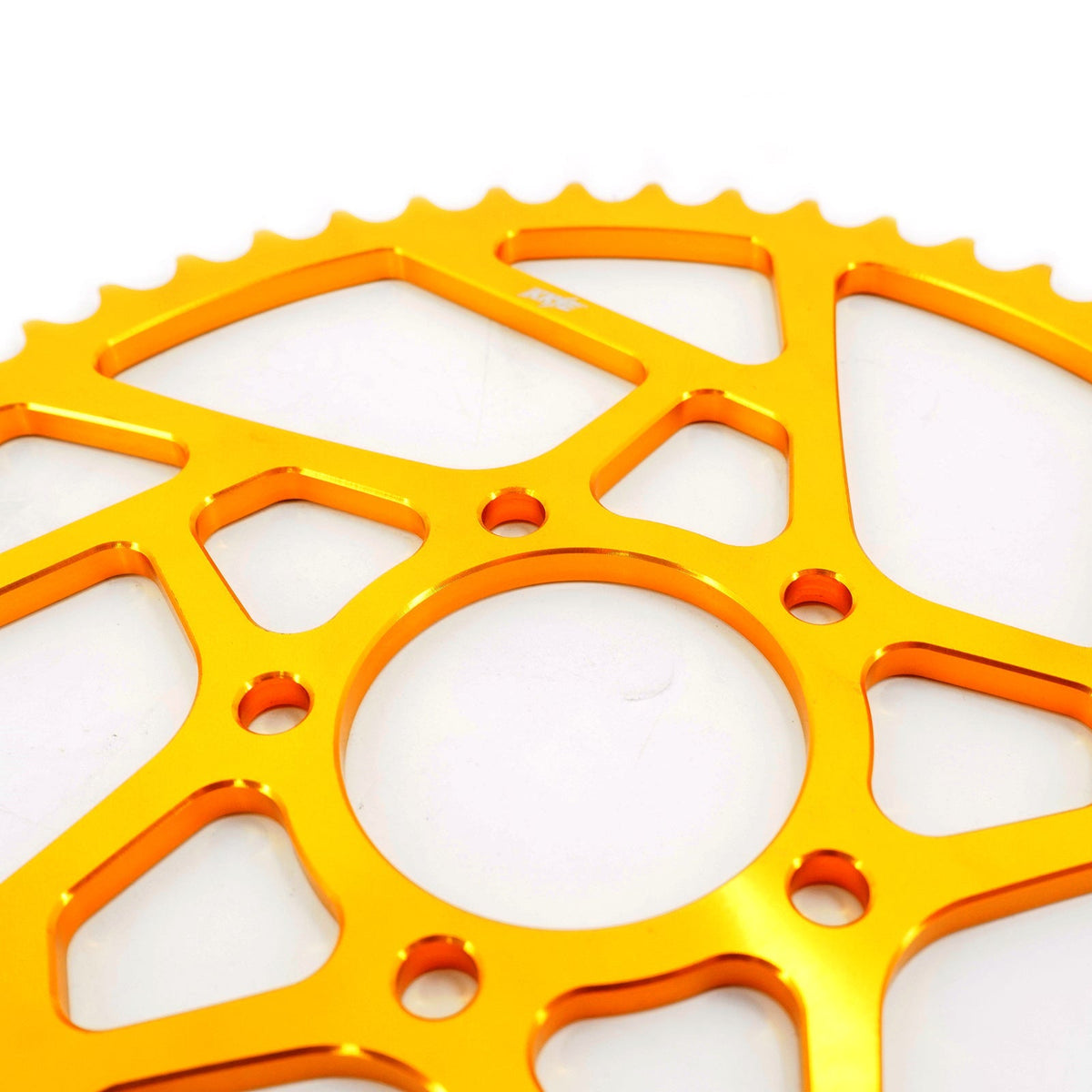 KKE Rear 54T Aluminum Sprocket For SurRon Light Bee-X, Rawrr Mantis, Mantis X, E-Ride Pro SS (Collective) view 27