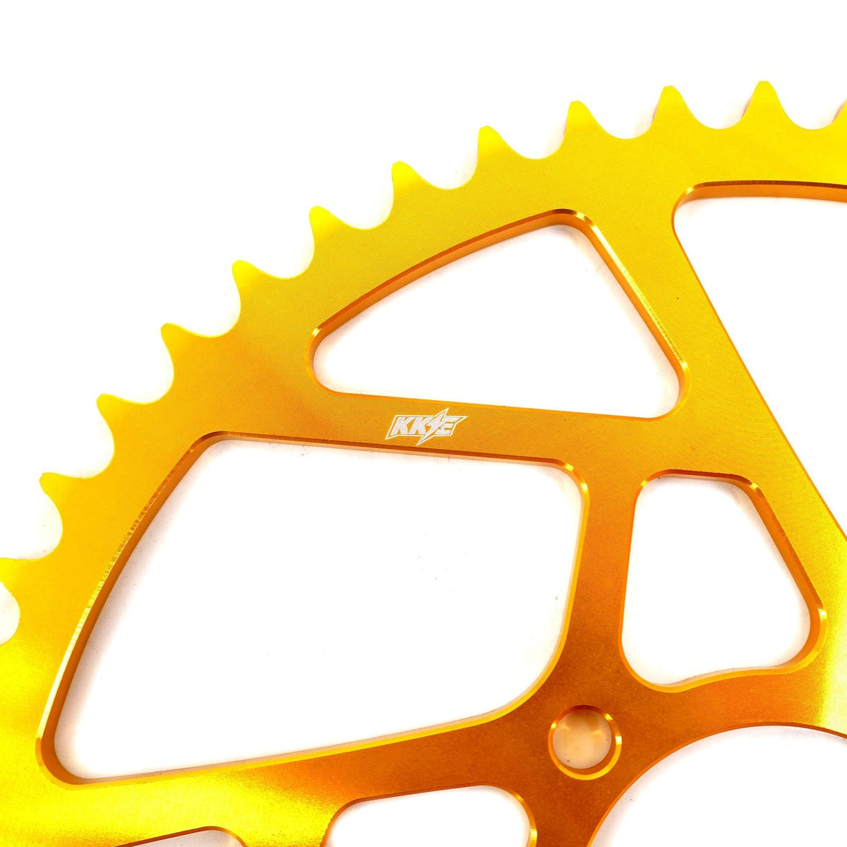 KKE Rear 54T Aluminum Sprocket For SurRon Light Bee-X, Rawrr Mantis, Mantis X, E-Ride Pro SS (Collective) view 28