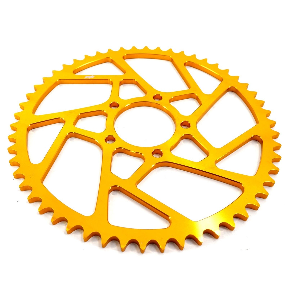 KKE Rear 54T Aluminum Sprocket For SurRon Light Bee-X, Rawrr Mantis, Mantis X, E-Ride Pro SS (Collective) view 30