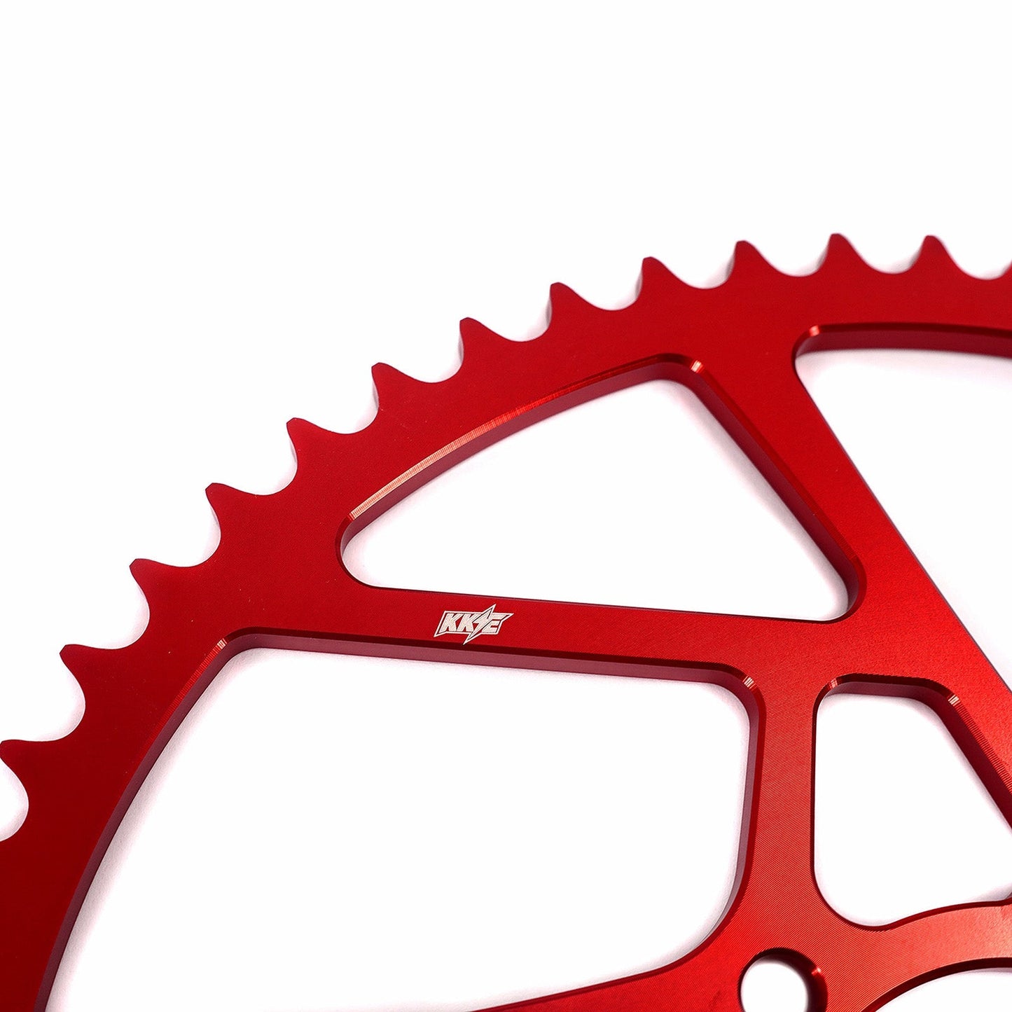 KKE Rear 54T Aluminum Sprocket For SurRon Light Bee - X, Rawrr Mantis, Mantis X, E - Ride Pro SS (Collective)