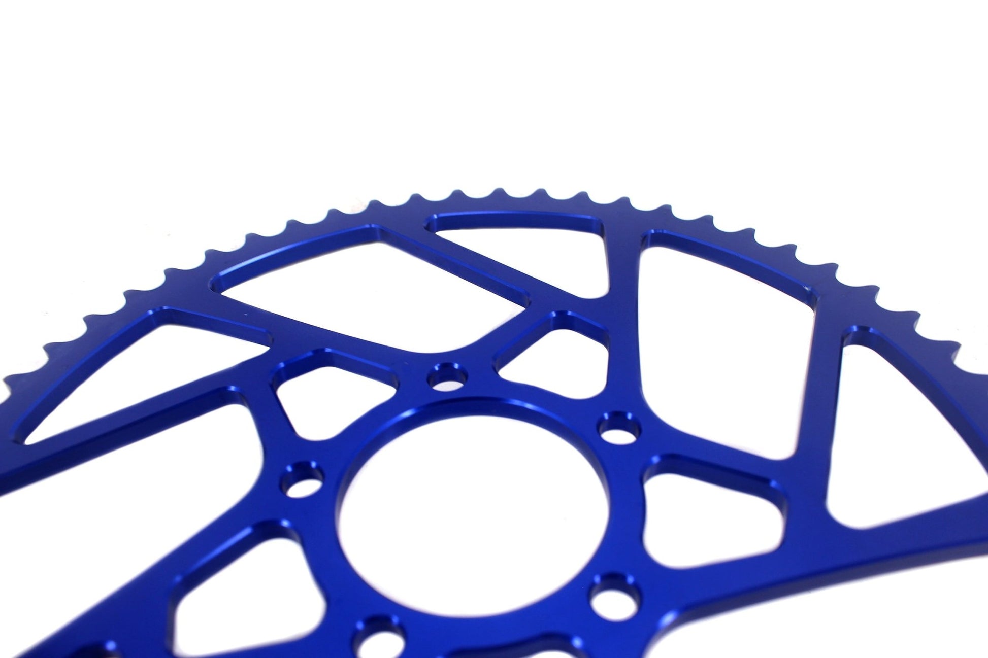 KKE Rear 54T Aluminum Sprocket For SurRon Light Bee - X, Rawrr Mantis, Mantis X, E - Ride Pro SS (Collective)