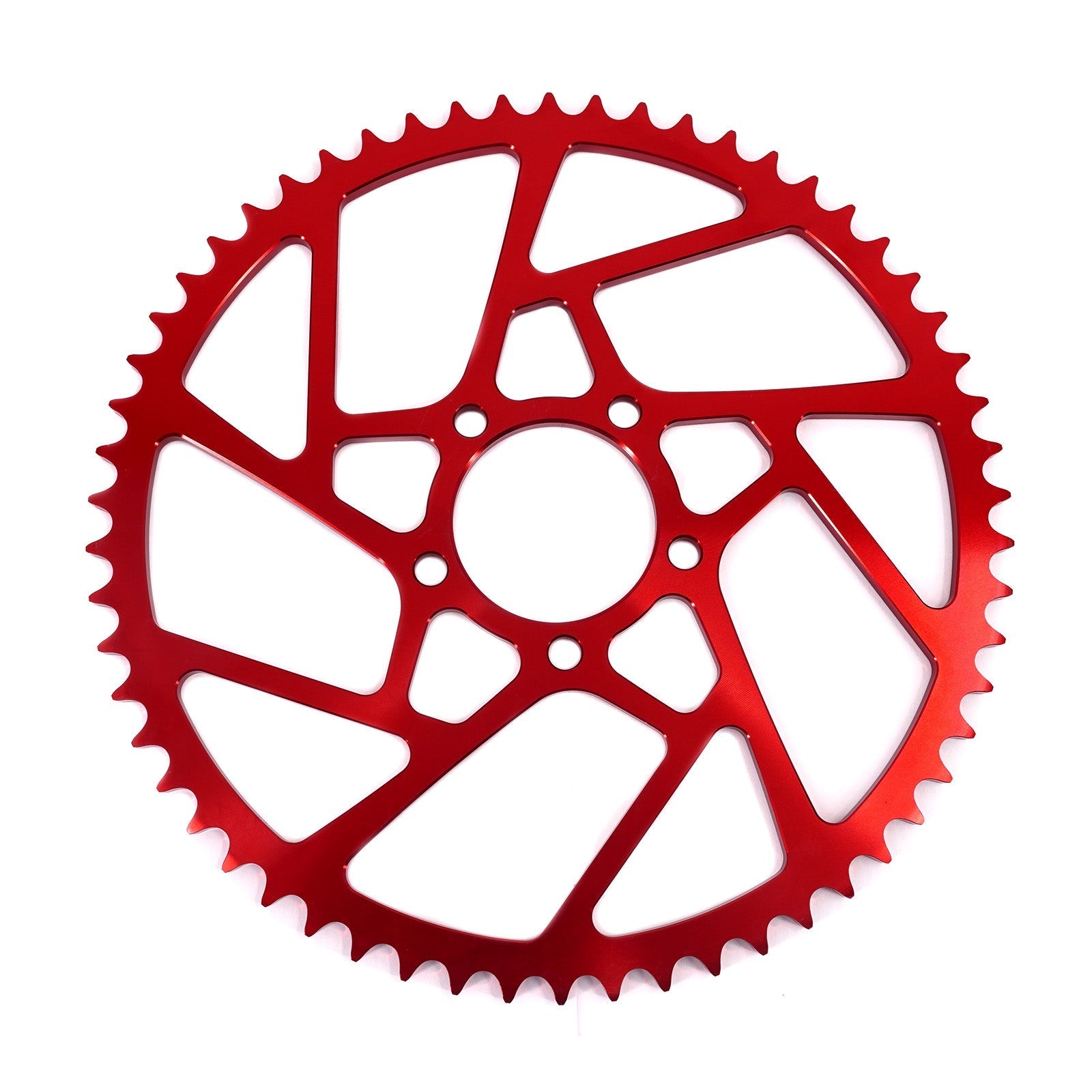 KKE Rear 54T Aluminum Sprocket For SurRon Light Bee - X, Rawrr Mantis, Mantis X, E - Ride Pro SS (Collective)