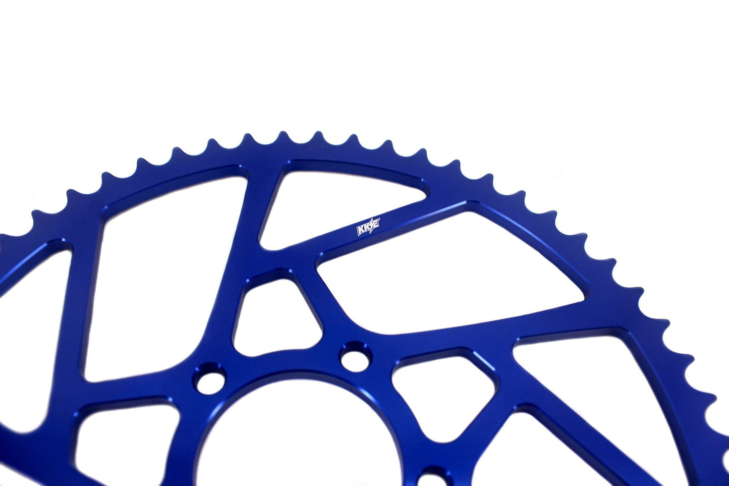 KKE Rear 54T Aluminum Sprocket For SurRon Light Bee - X, Rawrr Mantis, Mantis X, E - Ride Pro SS (Collective)