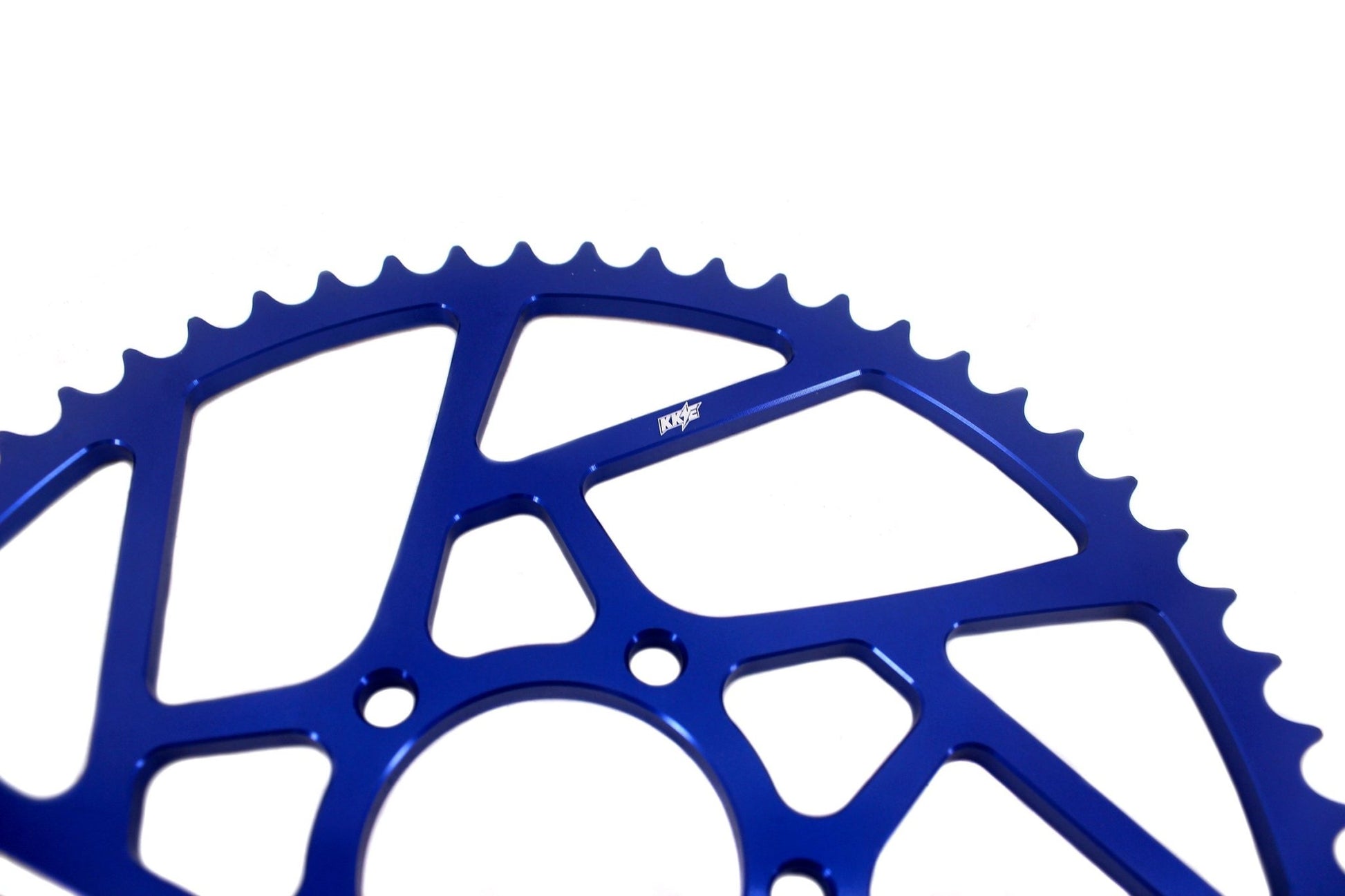 KKE Rear 54T Aluminum Sprocket For SurRon Light Bee - X, Rawrr Mantis, Mantis X, E - Ride Pro SS (Collective)
