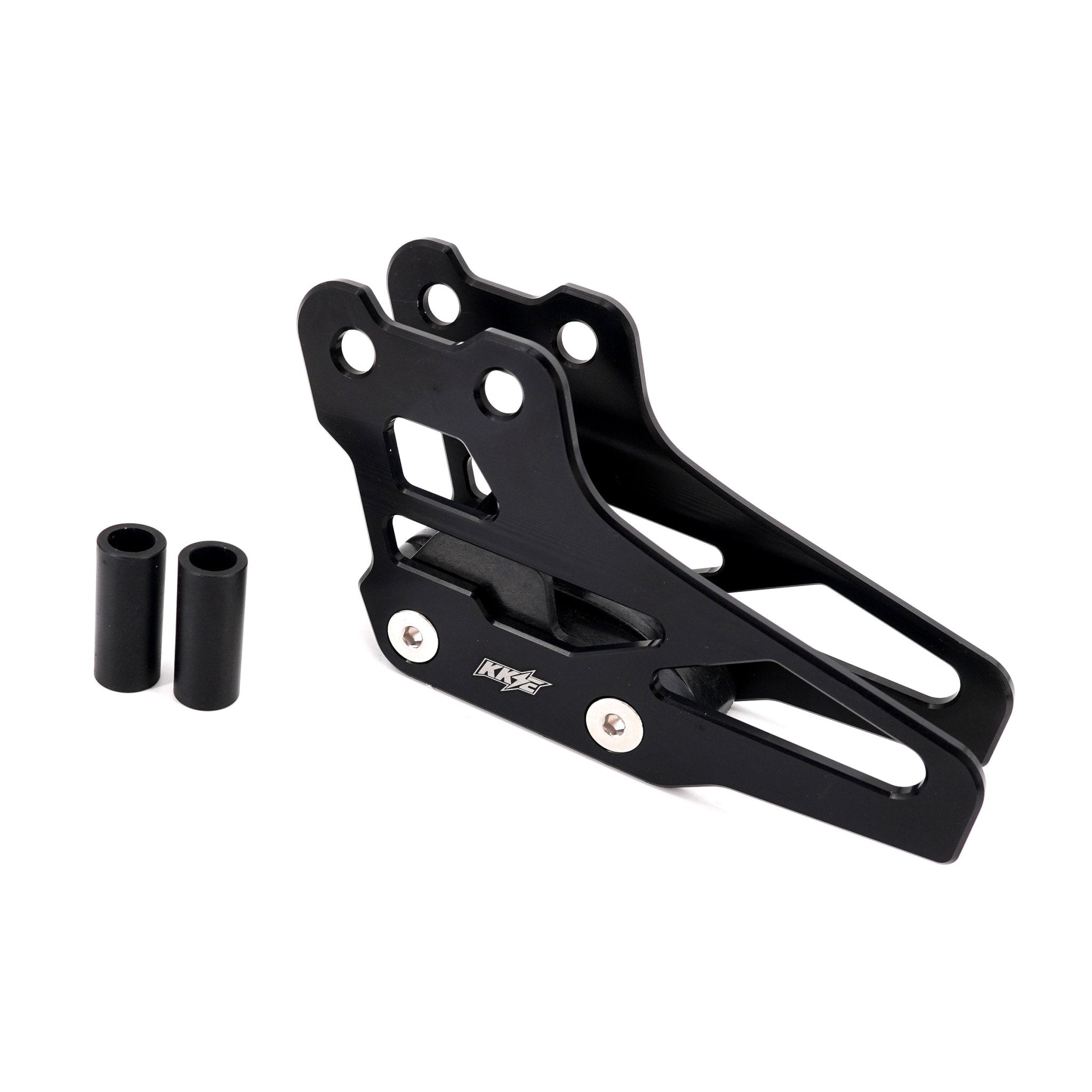KKE Rear Chain Guard Fit Rawrr Mantis X Black and Red (Collective ...