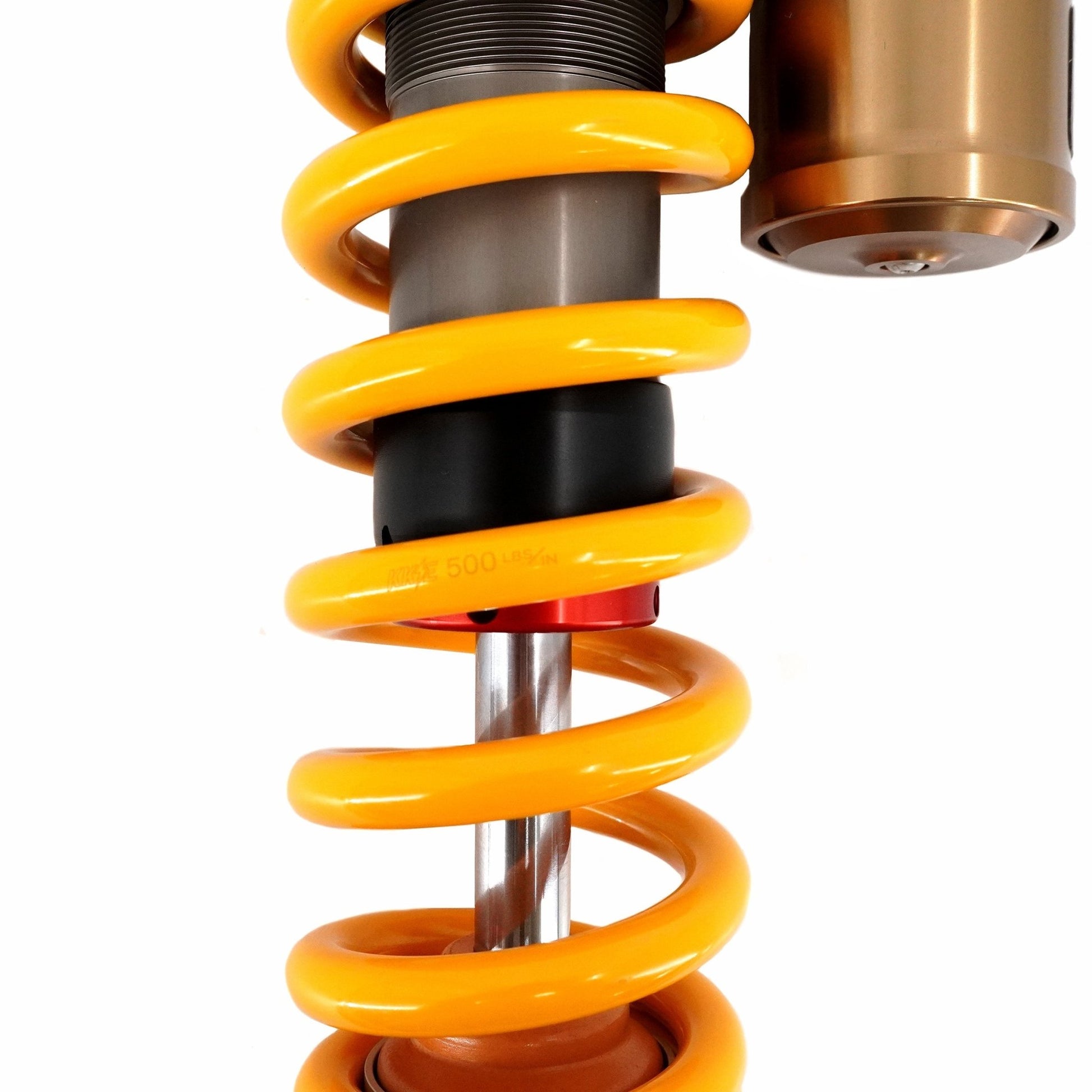 KKE Upgraded Rear Suspension Shock Spring Absorber for SurRon Ultra Bee Electric Dirt Bike in Different Color Available