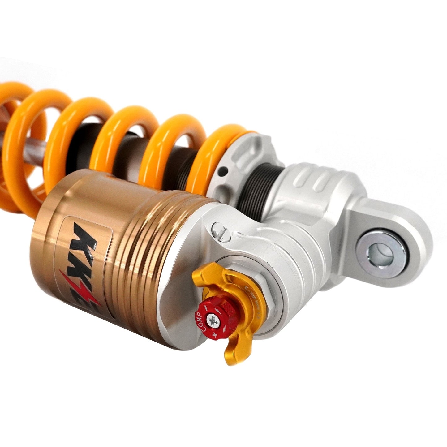 KKE Upgraded Rear Suspension Shock Spring Absorber for SurRon Ultra Bee Electric Dirt Bike in Different Color Available