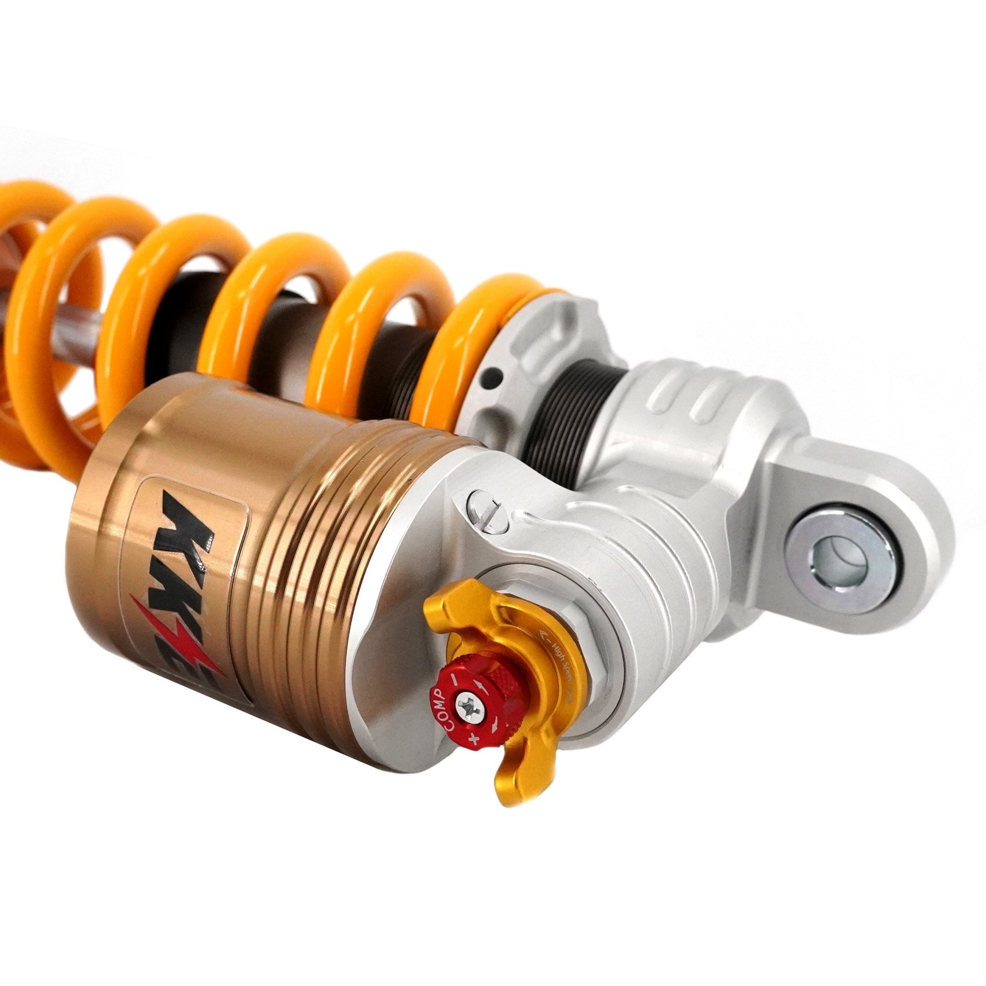 KKE Upgraded Rear Suspension Shock Spring Absorber for SurRon Ultra Bee Electric Dirt Bike in Different Color Available