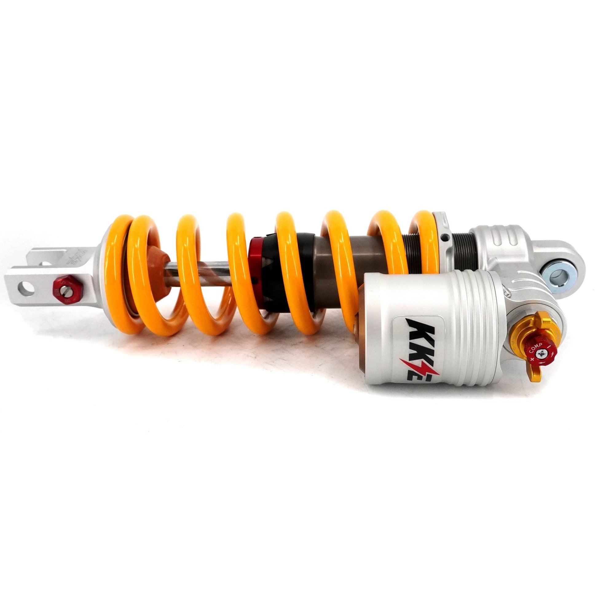 KKE Upgraded Rear Suspension Shock Spring Absorber for SurRon Ultra Bee Electric Dirt Bike in Different Color Available