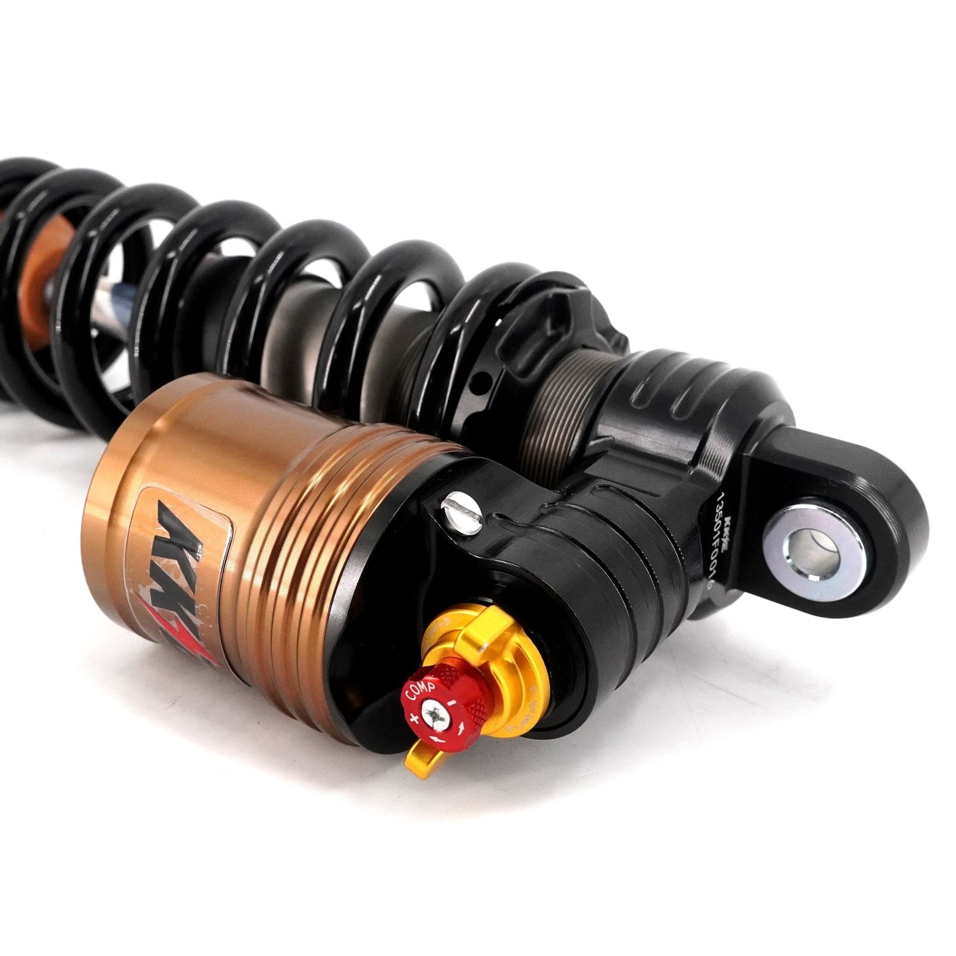 KKE Upgraded Rear Suspension Shock Spring Absorber for SurRon Ultra Bee Electric Dirt Bike in Different Color Available