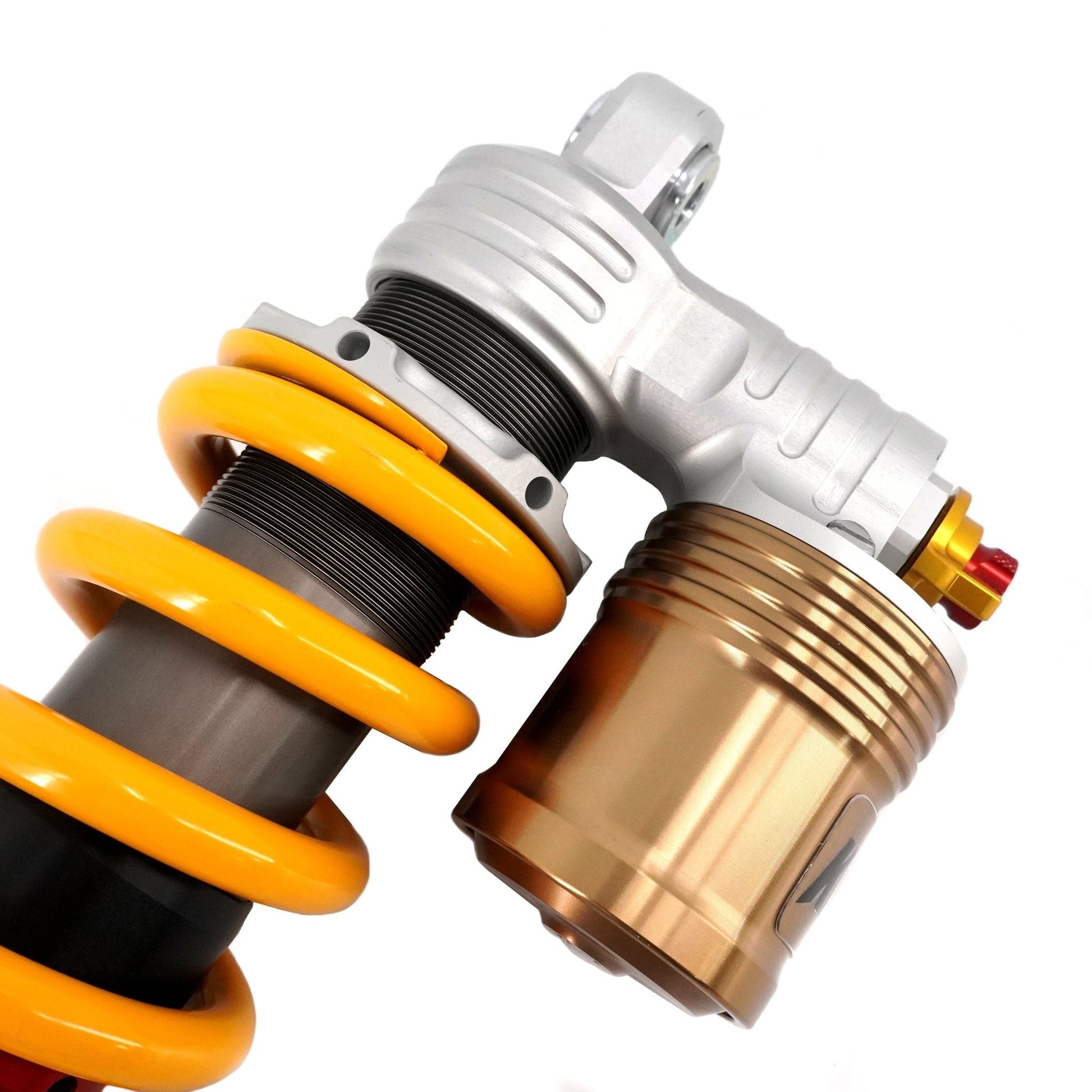 KKE Upgraded Rear Suspension Shock Spring Absorber for SurRon Ultra Bee Electric Dirt Bike in Different Color Available