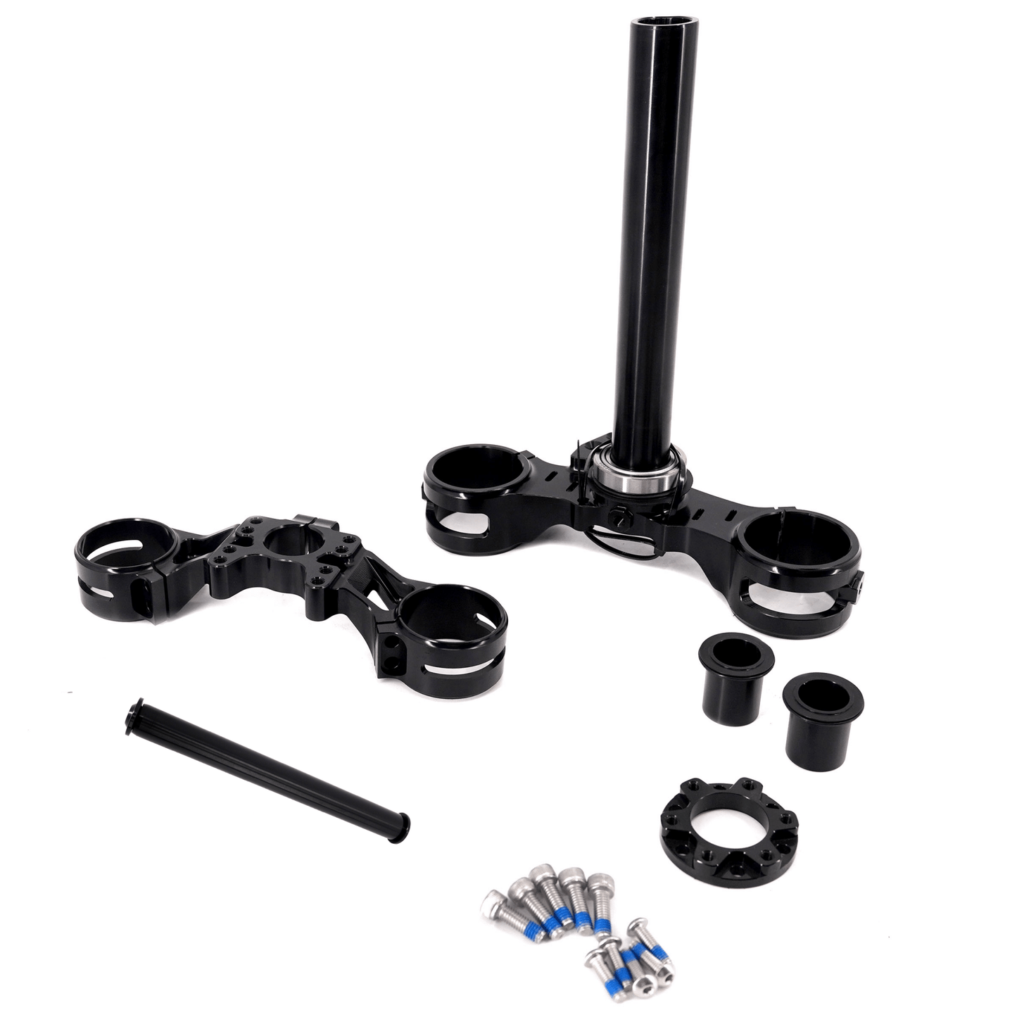 KKE Widen Drop Crown Triple Clamp Kit – Sur - Ron Light Bee X | 35mm Fork