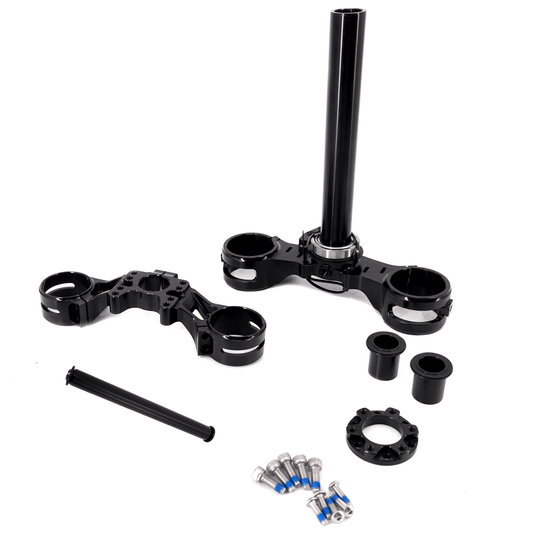 KKE Widen Drop Crown Triple Clamp Kit – Sur - Ron Light Bee X | 35mm Fork