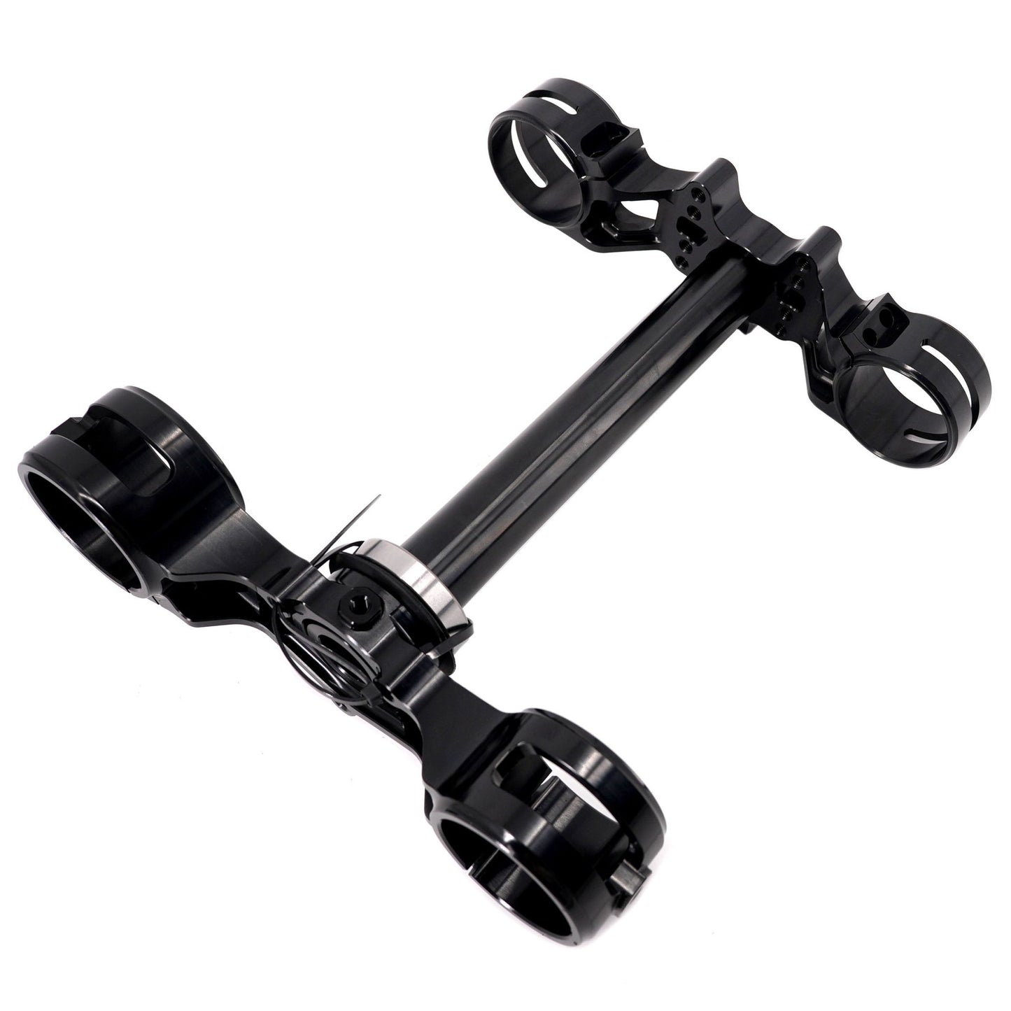 KKE Widen Drop Crown Triple Clamp Kit – Sur - Ron Light Bee X | 35mm Fork