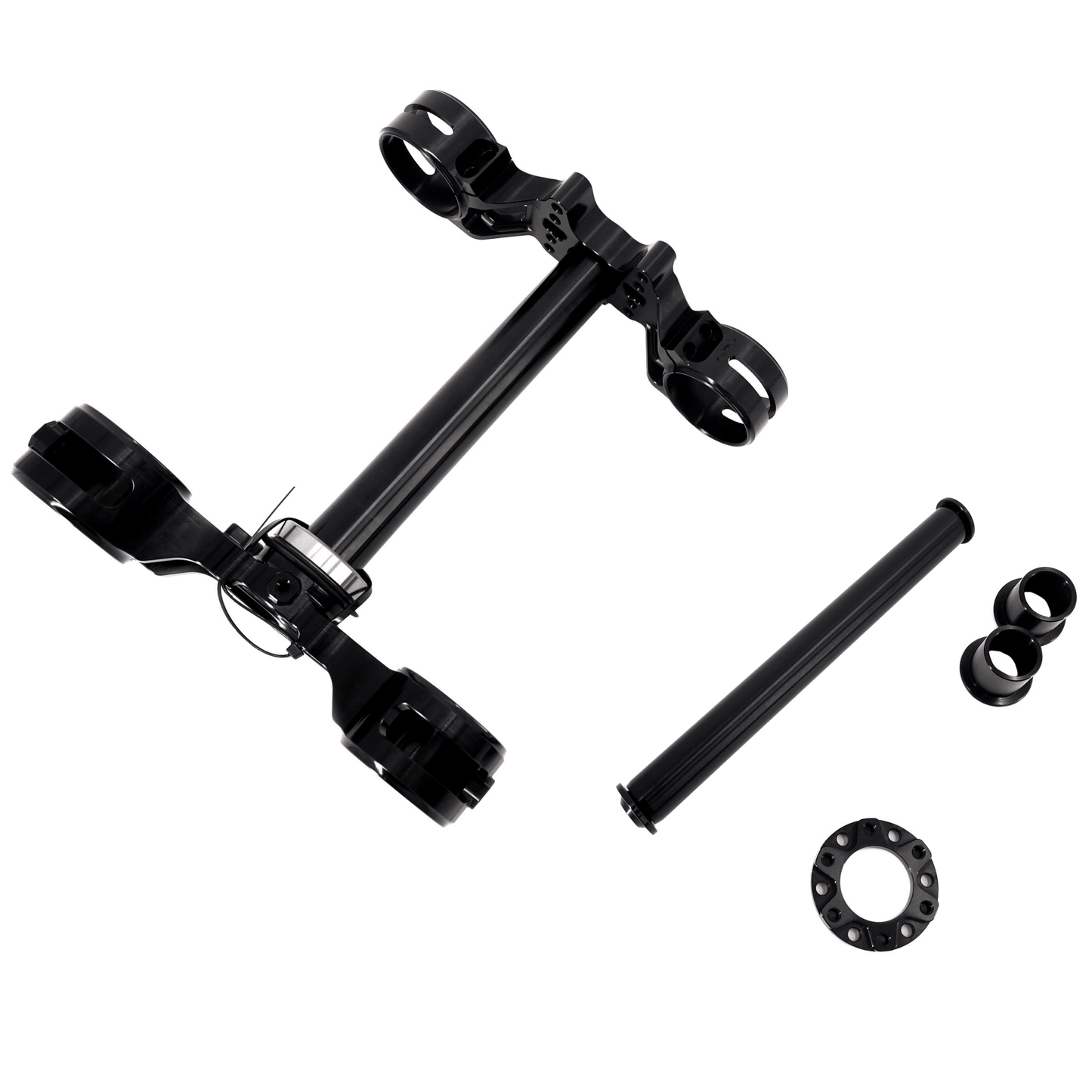 KKE Widen Drop Crown Triple Clamp Kit – Sur - Ron Light Bee X | 35mm Fork