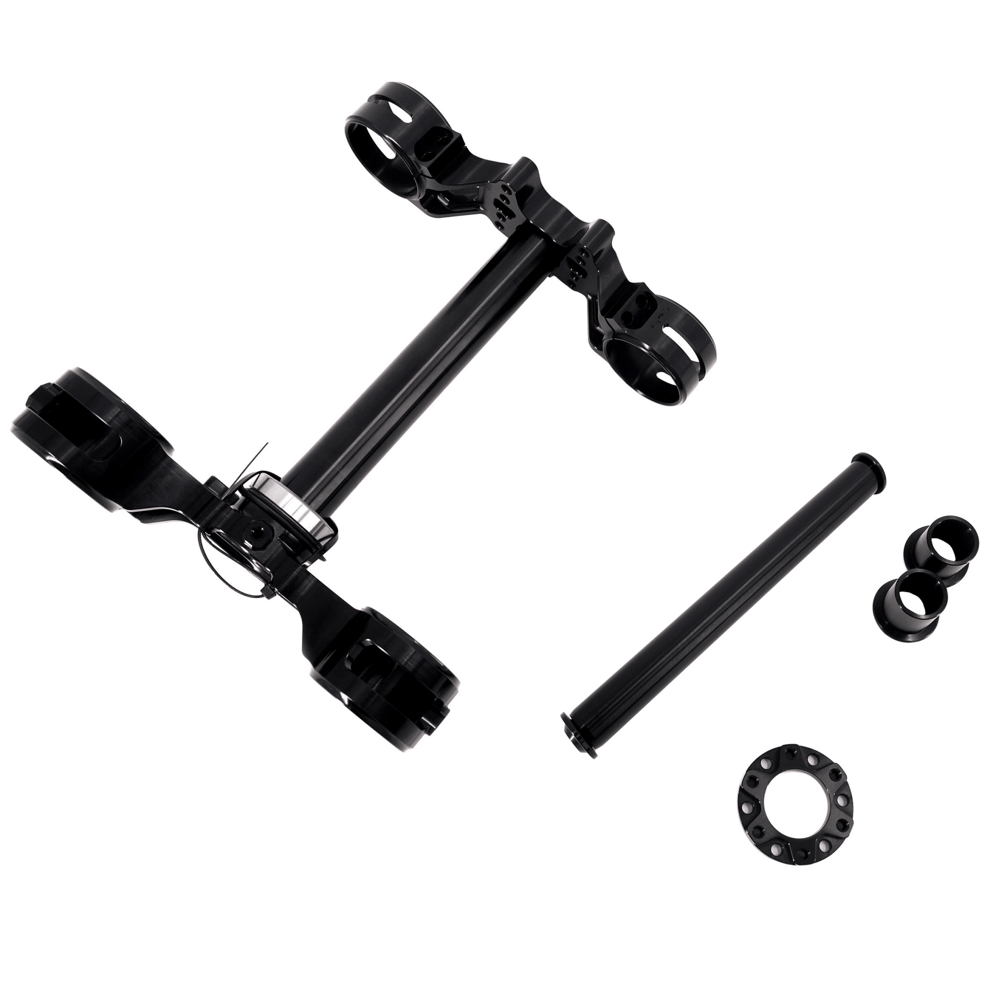 KKE Widen Drop Crown Triple Clamp Kit – Sur - Ron Light Bee X | 35mm Fork