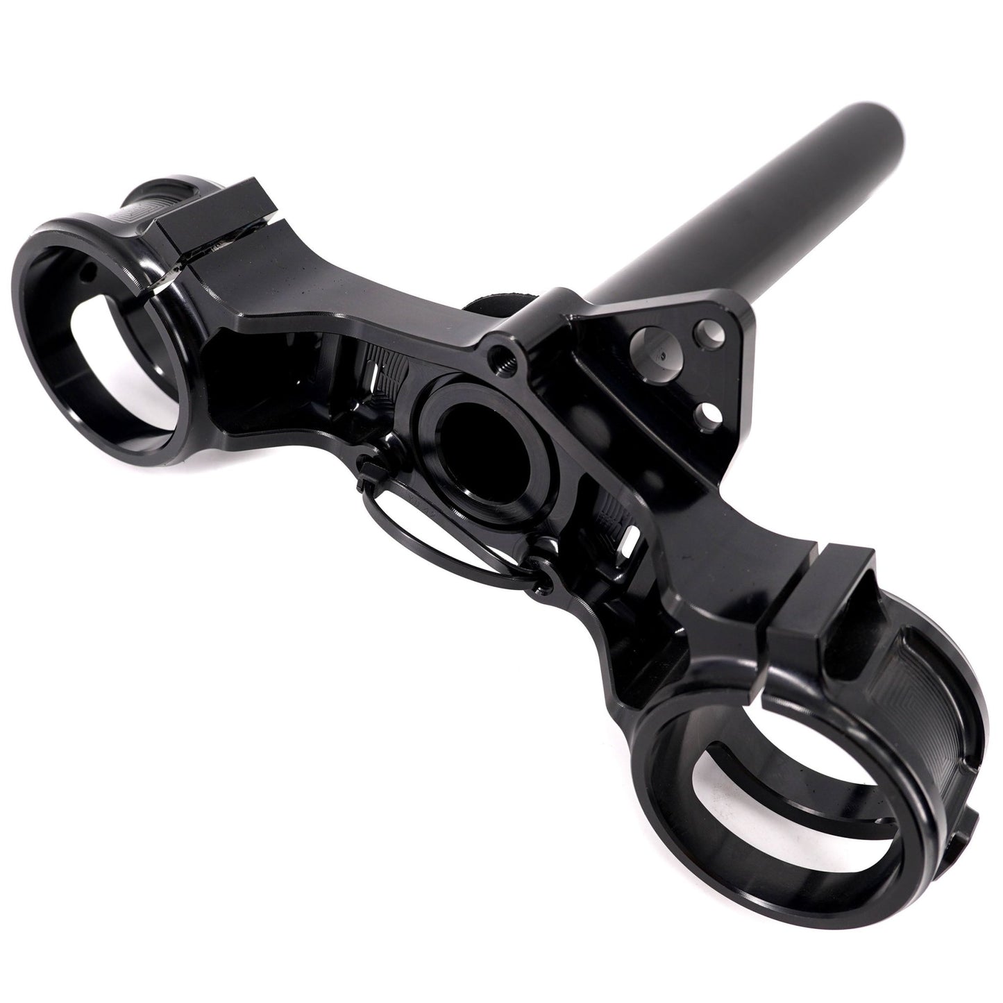 KKE Widen Drop Crown Triple Clamp Kit – Sur - Ron Light Bee X | 35mm Fork
