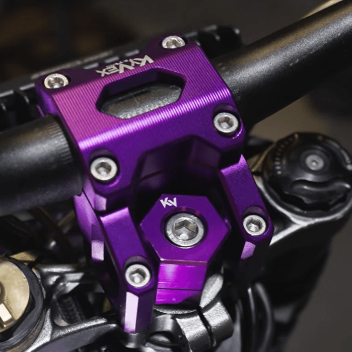 KyVex Billet Bar Mount Riser view 8