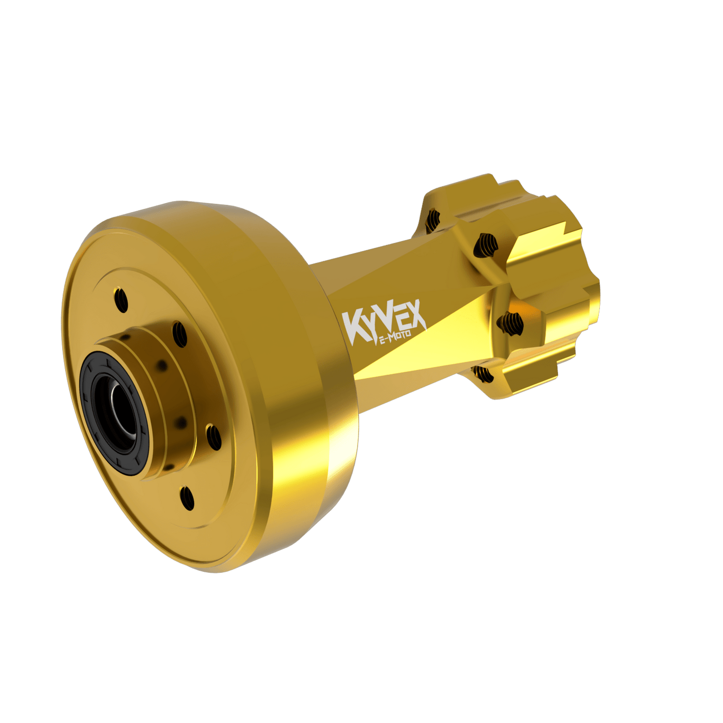 KyVex Billet Cush Jack Compatible w/ Light Bee X, E Ride Pro SS 2.0 & Pro S