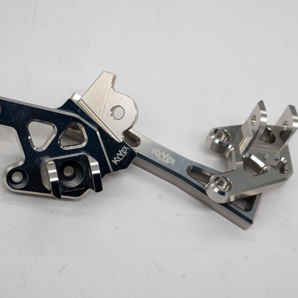 KyVex Billet Footpeg Bracket Compatible w/ E-Ride Pro SS 3.0/4.0 and SR