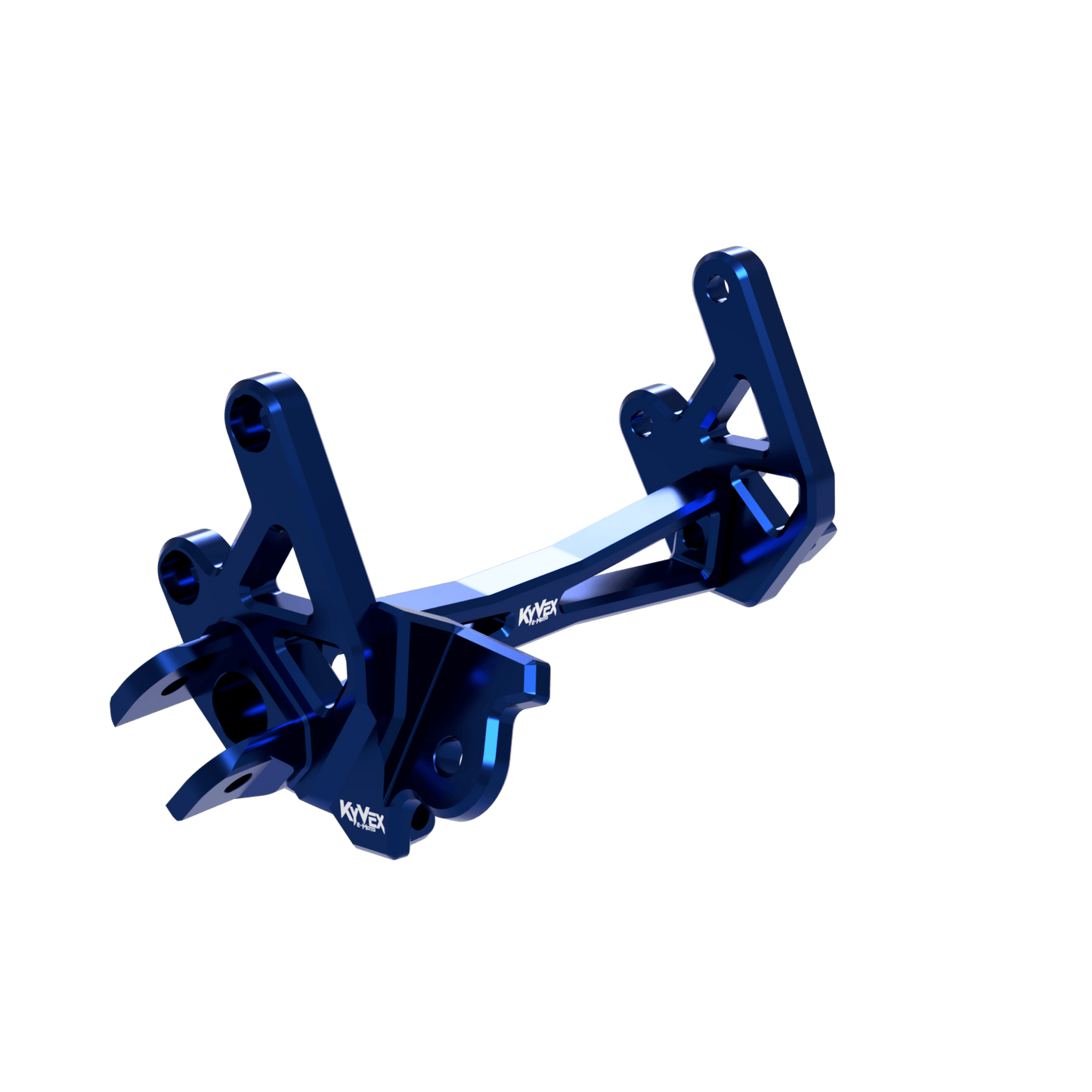KyVex Billet Footpeg Bracket Compatible w/ Light Bee X / E-Ride Pro