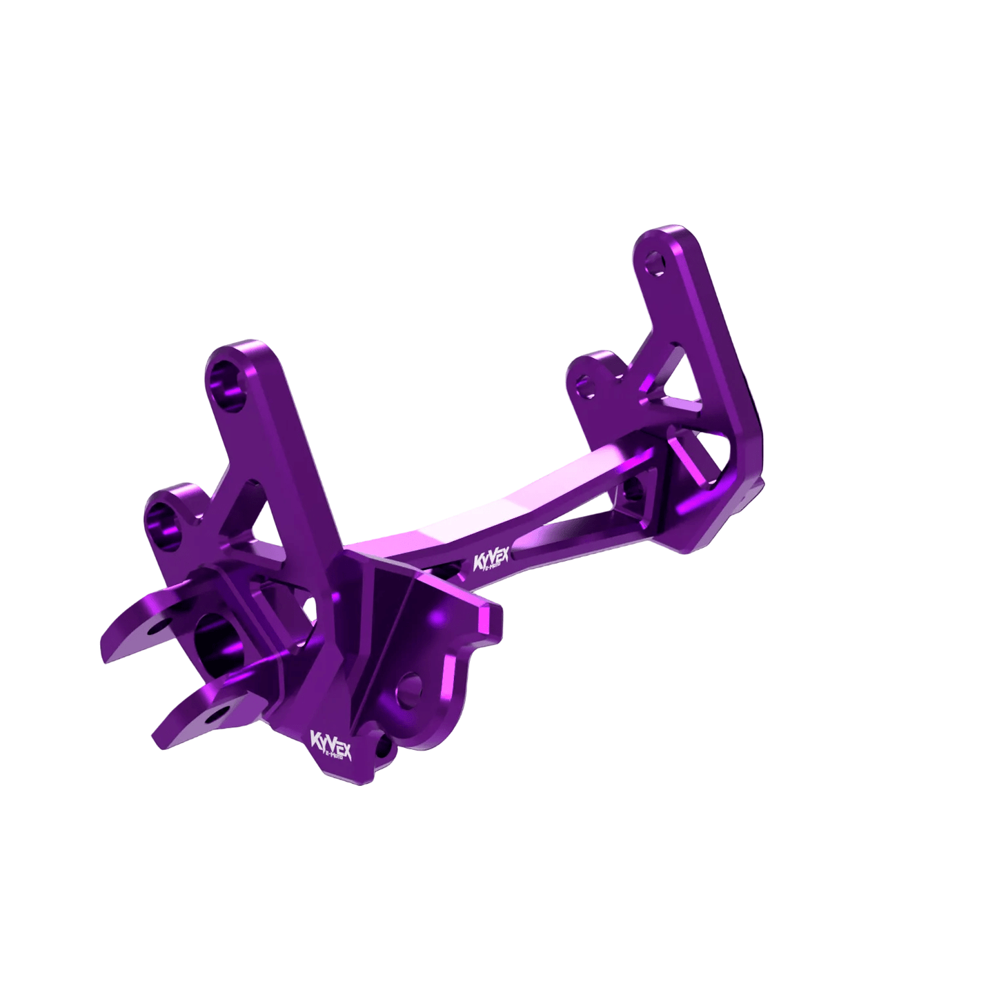 KyVex Billet Footpeg Bracket Compatible w/ Light Bee X / E-Ride Pro