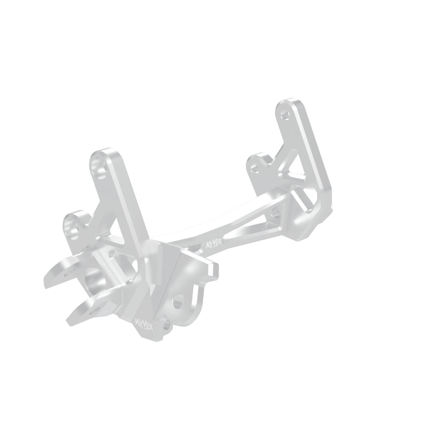 KyVex Billet Footpeg Bracket Compatible w/ Light Bee X / E-Ride Pro