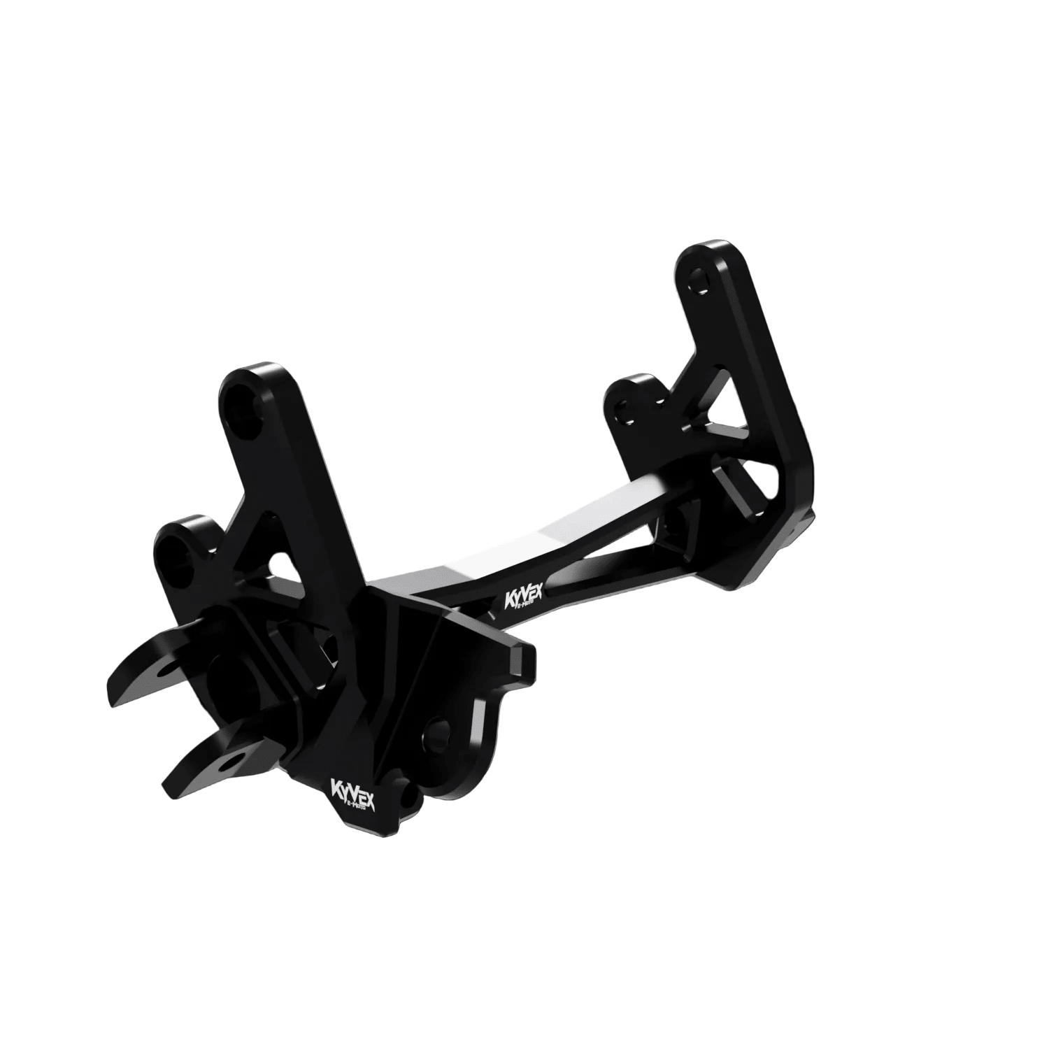 KyVex Billet Footpeg Bracket Compatible w/ Light Bee X / E-Ride Pro