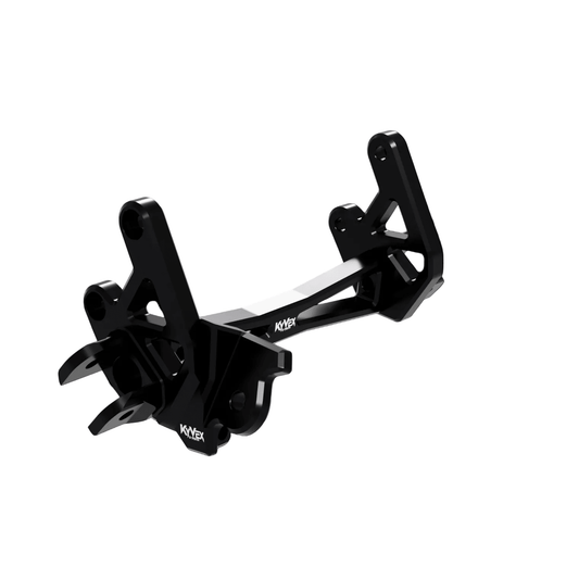 KyVex Billet Footpeg Bracket Compatible w/ Light Bee X / E-Ride Pro