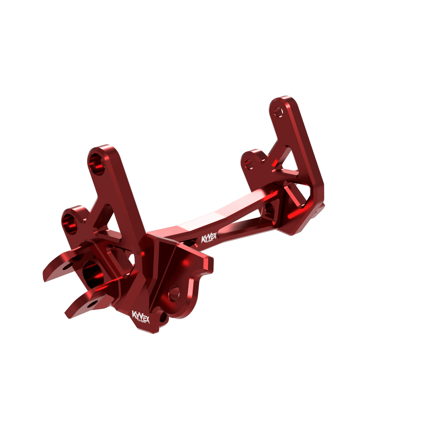 KyVex Billet Footpeg Bracket Compatible w/ Light Bee X / E-Ride Pro