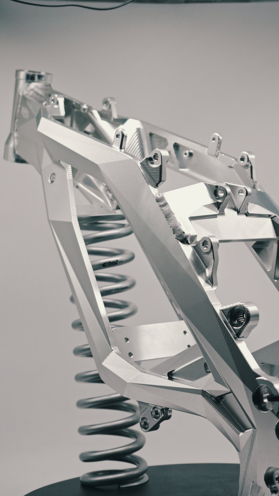 KyVex Billet Frame Compatible w/ Surron Light Bee X