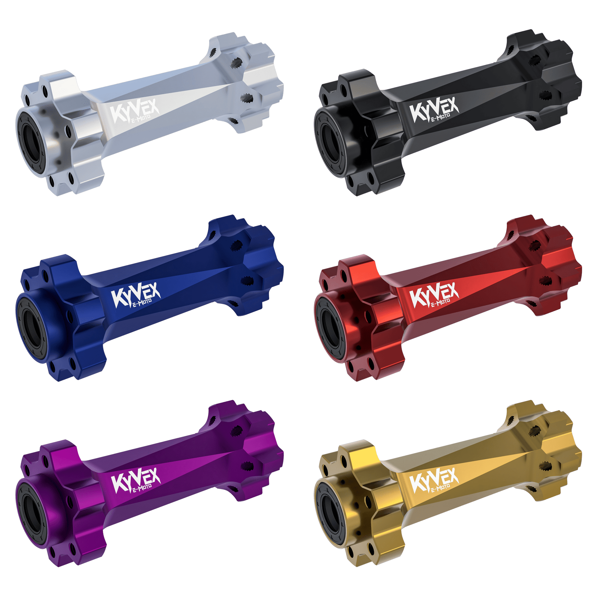 KyVex Billet Jackshaft for Talaria XXX