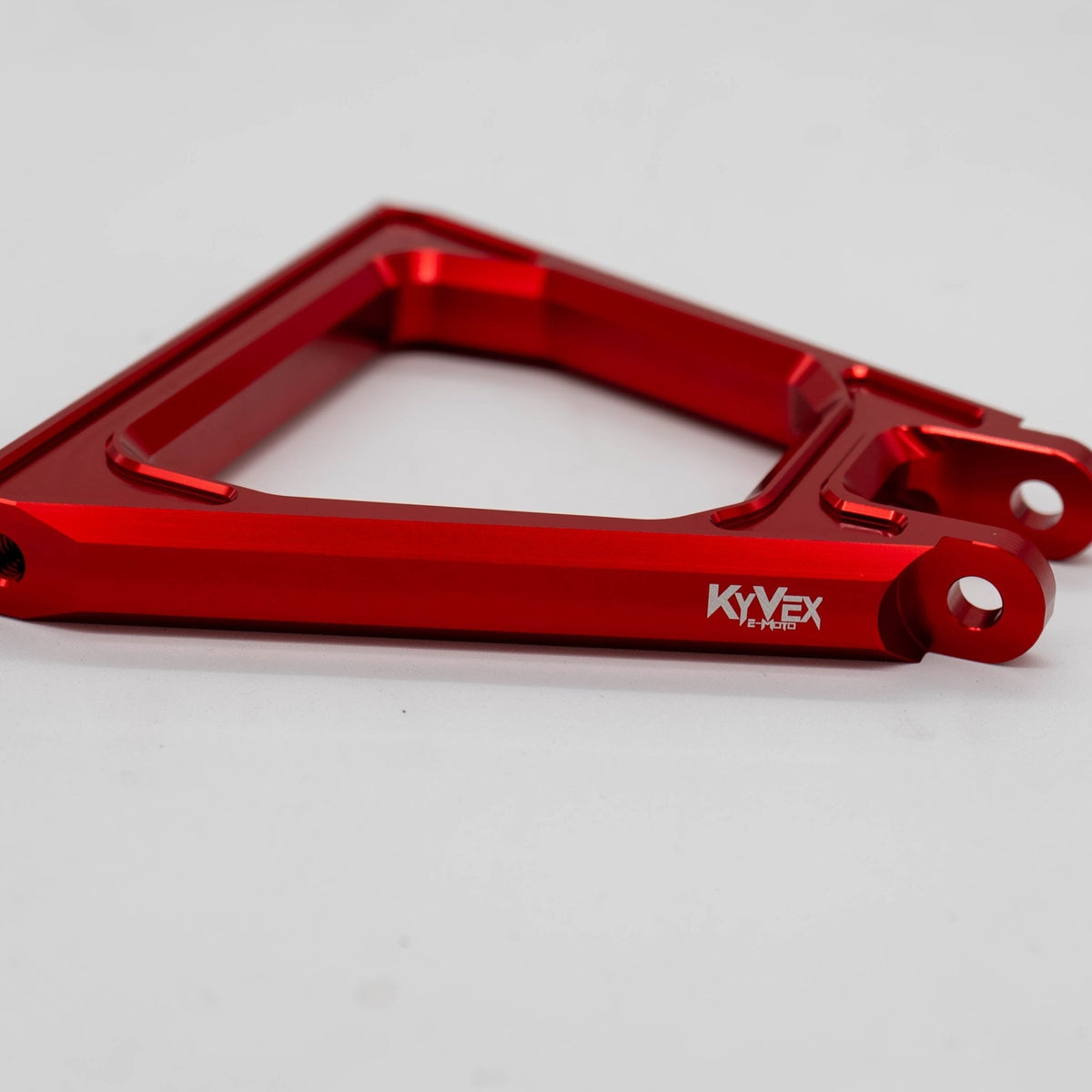 KyVex Billet Rear Suspension Triangle Compatible w/ Light Bee X view 12