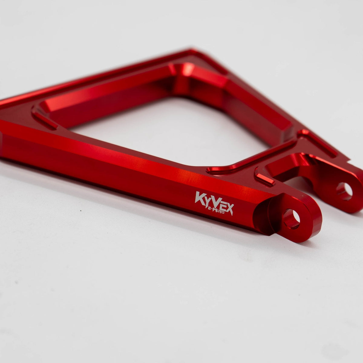 KyVex Billet Rear Suspension Triangle Compatible w/ Light Bee X view 5
