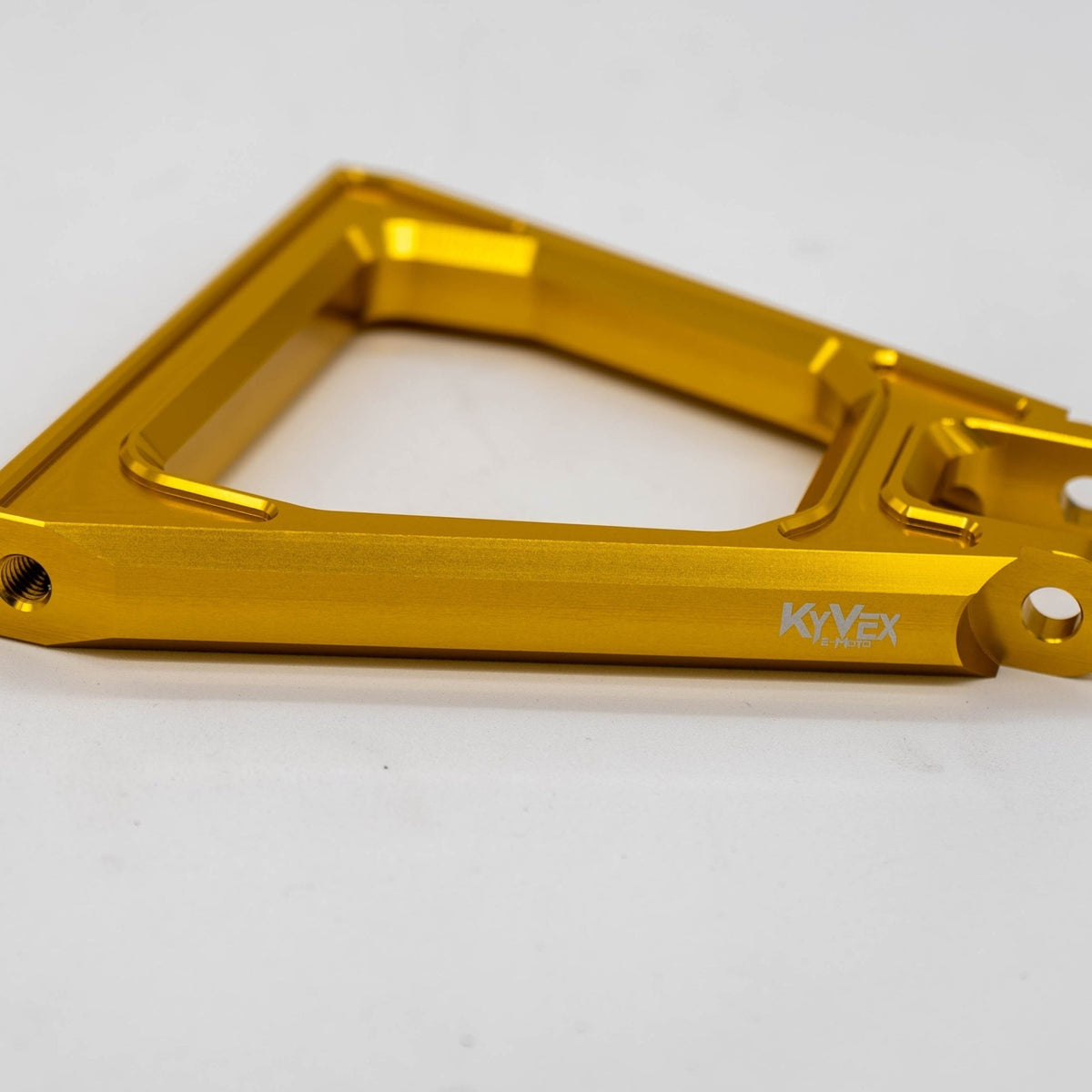 KyVex Billet Rear Suspension Triangle Compatible w/ Light Bee X view 10