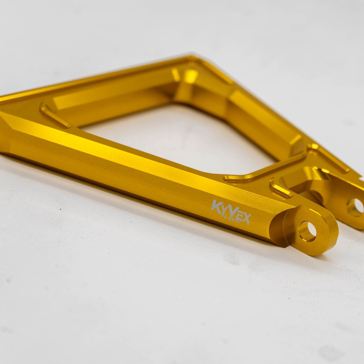 KyVex Billet Rear Suspension Triangle Compatible w/ Light Bee X view 7
