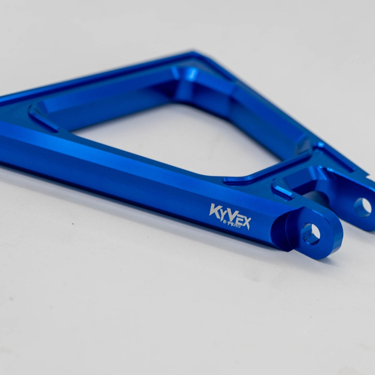 KyVex Billet Rear Suspension Triangle Compatible w/ Light Bee X view 6