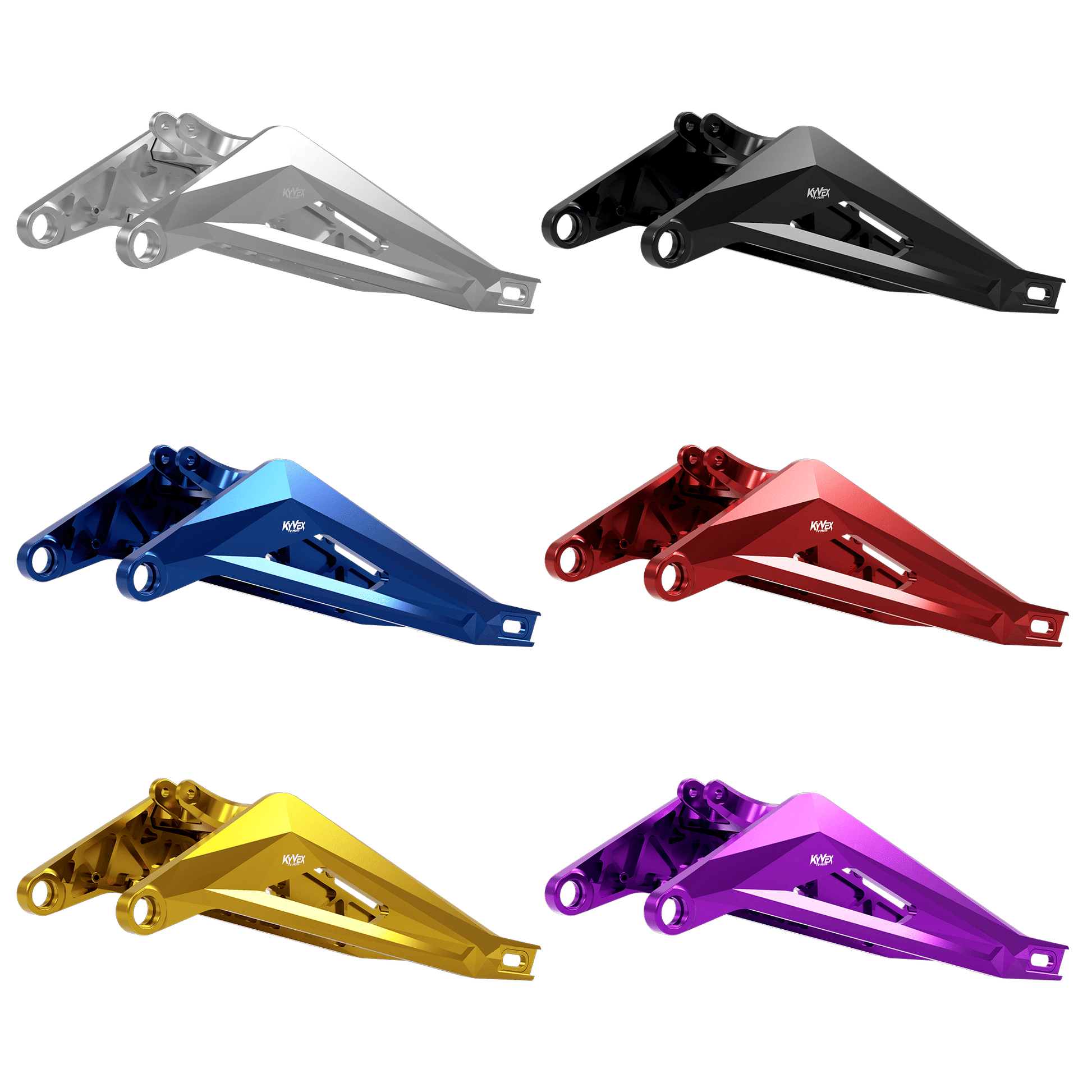 KyVex Billet Swing Arm Compatible w/ Surron Light Bee X