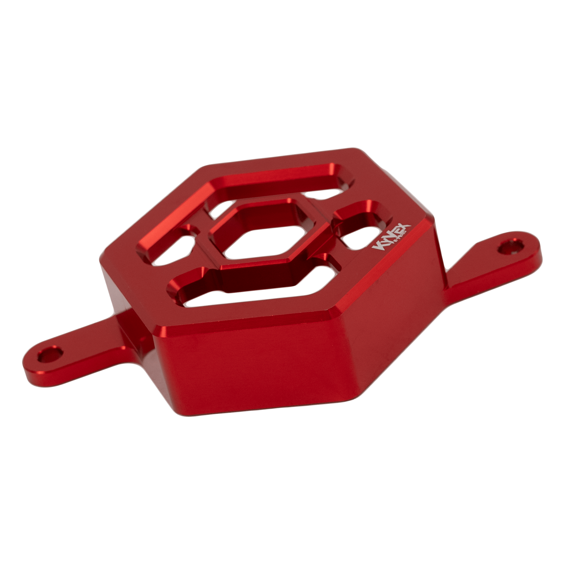 KyVex Surron Light Bee X Compatible Billet Motor Cover