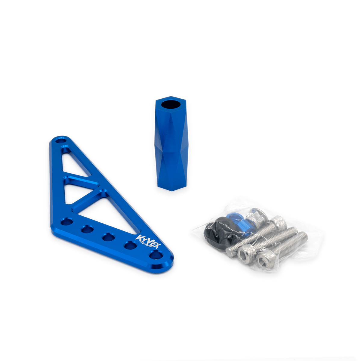 KyVex Surron Light Bee X Compatible Billet Shift Lock view 8