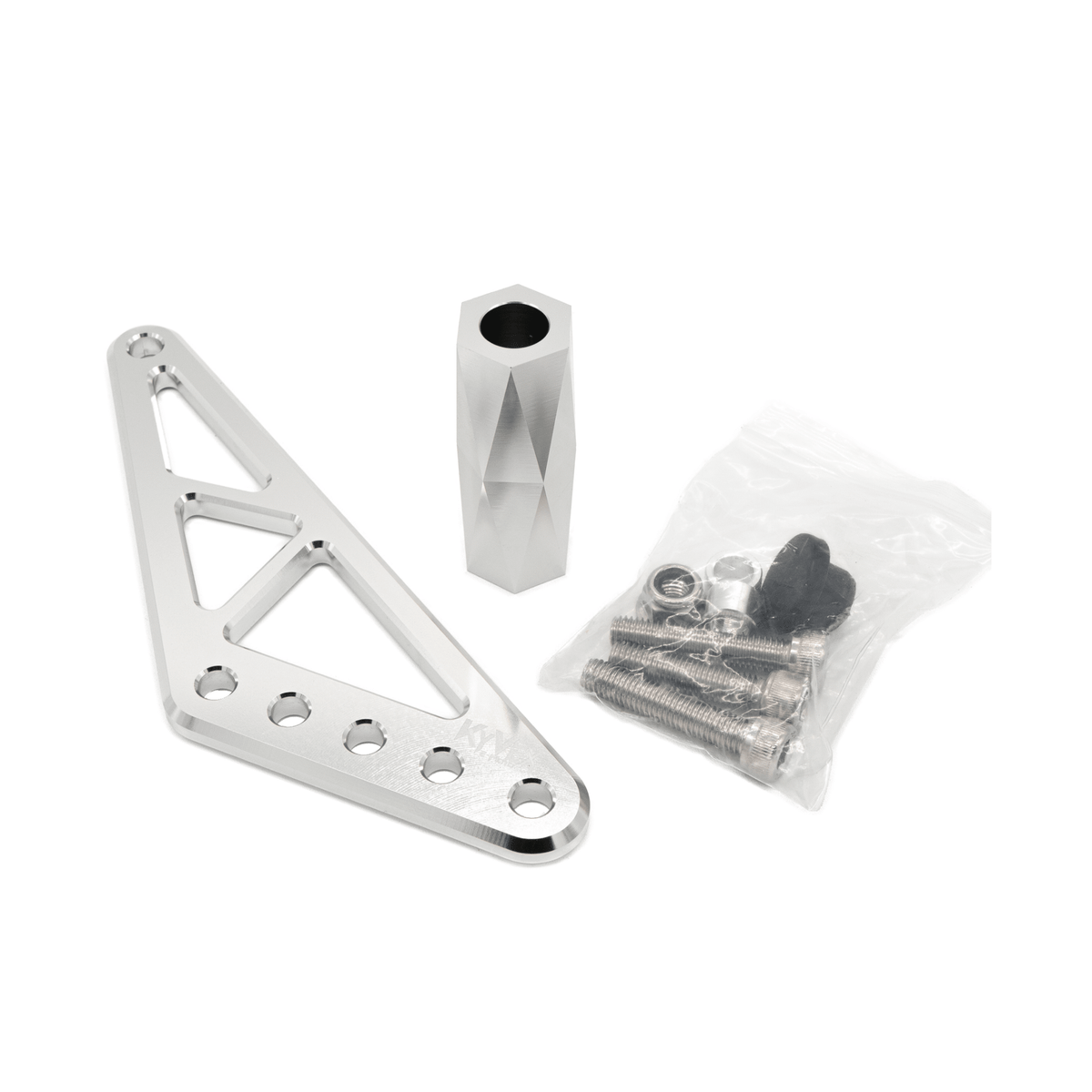 KyVex Surron Light Bee X Compatible Billet Shift Lock view 6