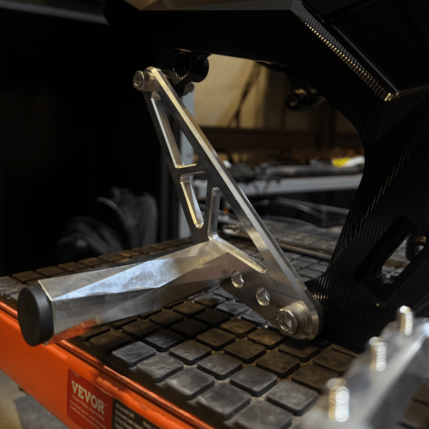 KyVex Surron Light Bee X Compatible Billet Shift Lock