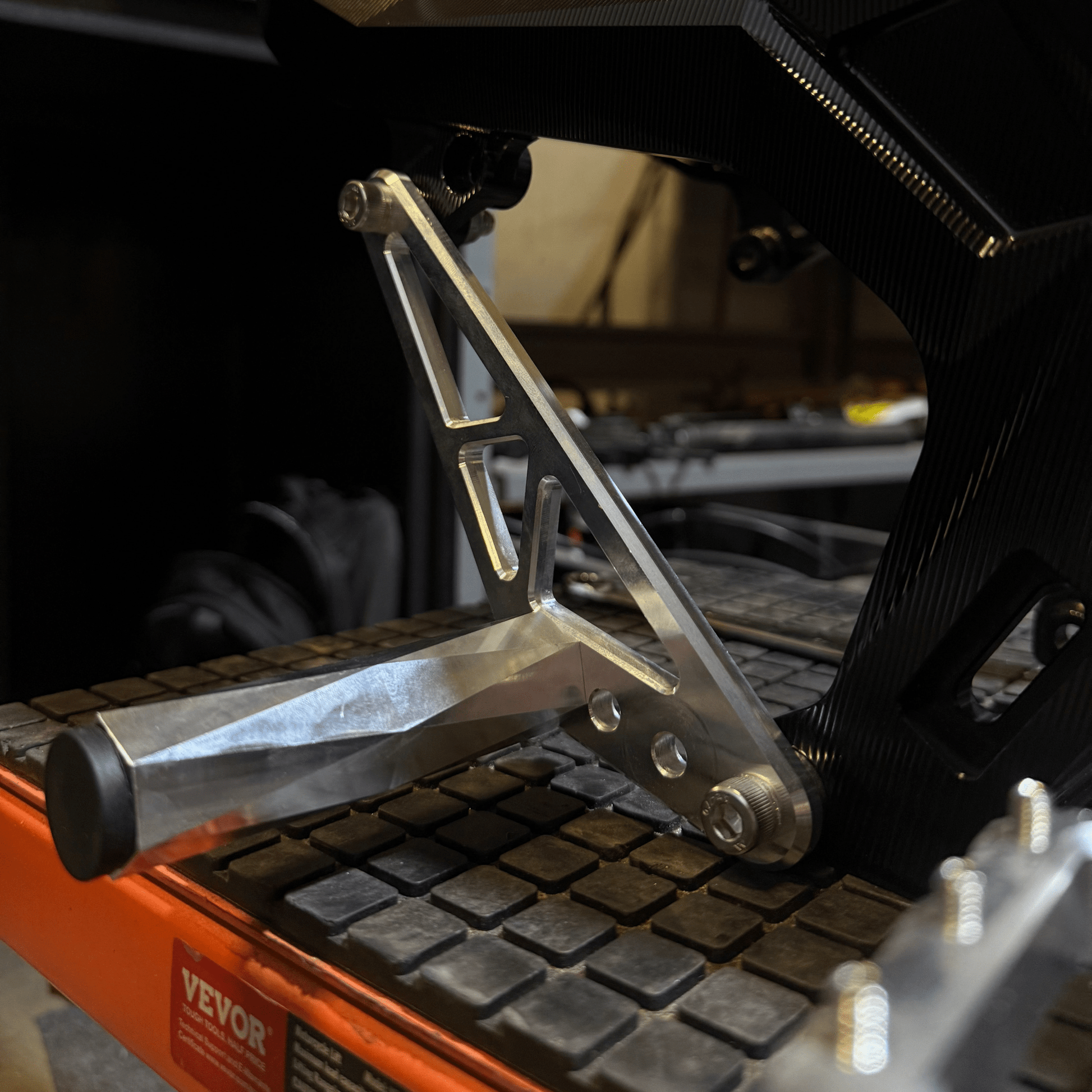 KyVex Surron Light Bee X Compatible Billet Shift Lock