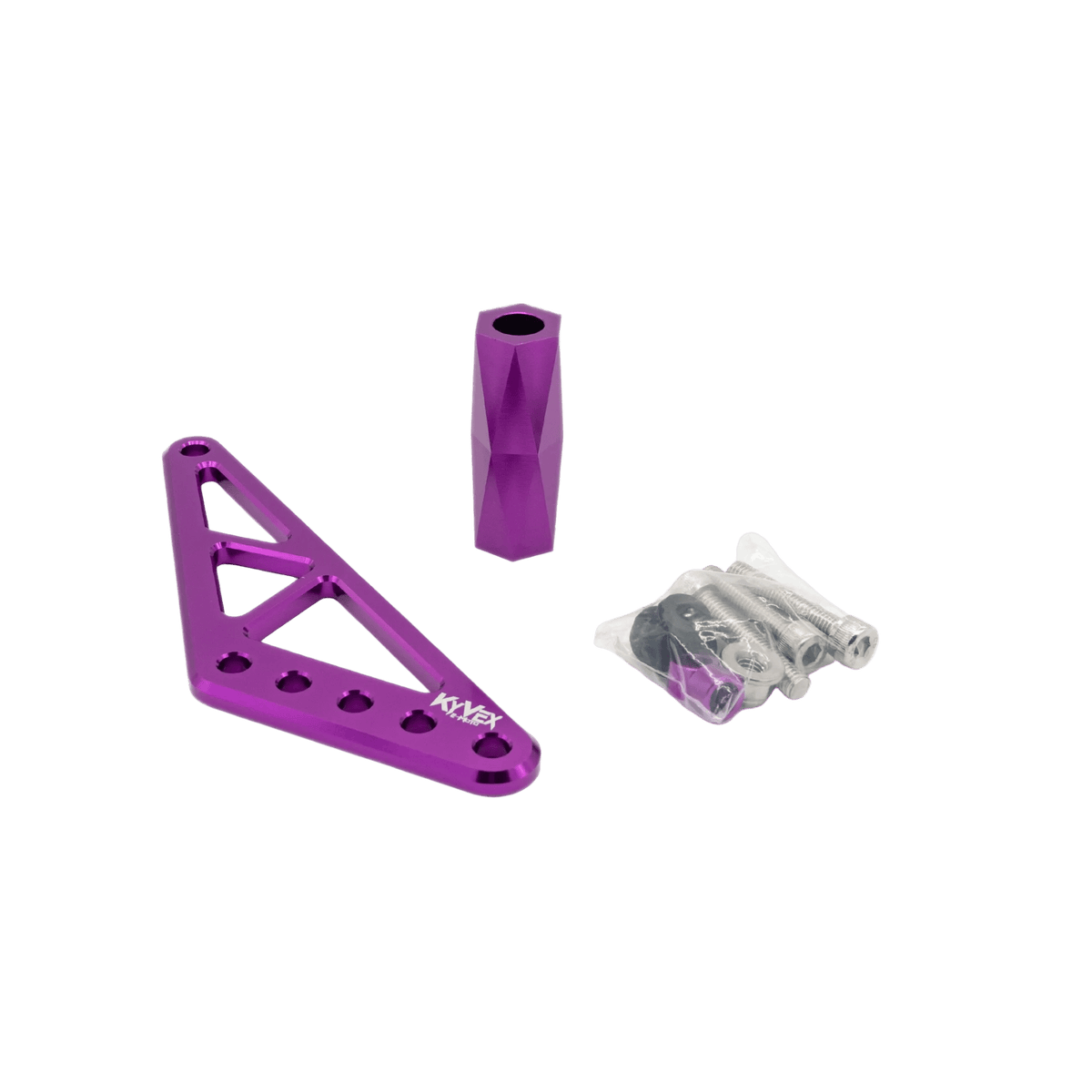 KyVex Surron Light Bee X Compatible Billet Shift Lock view 4
