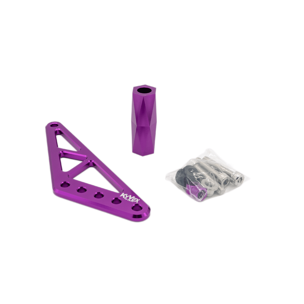 KyVex Surron Light Bee X Compatible Billet Shift Lock view 10