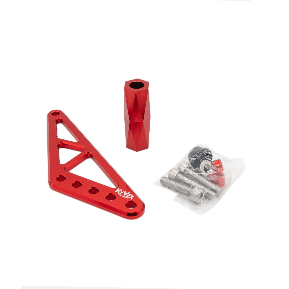 KyVex Surron Light Bee X Compatible Billet Shift Lock view 9