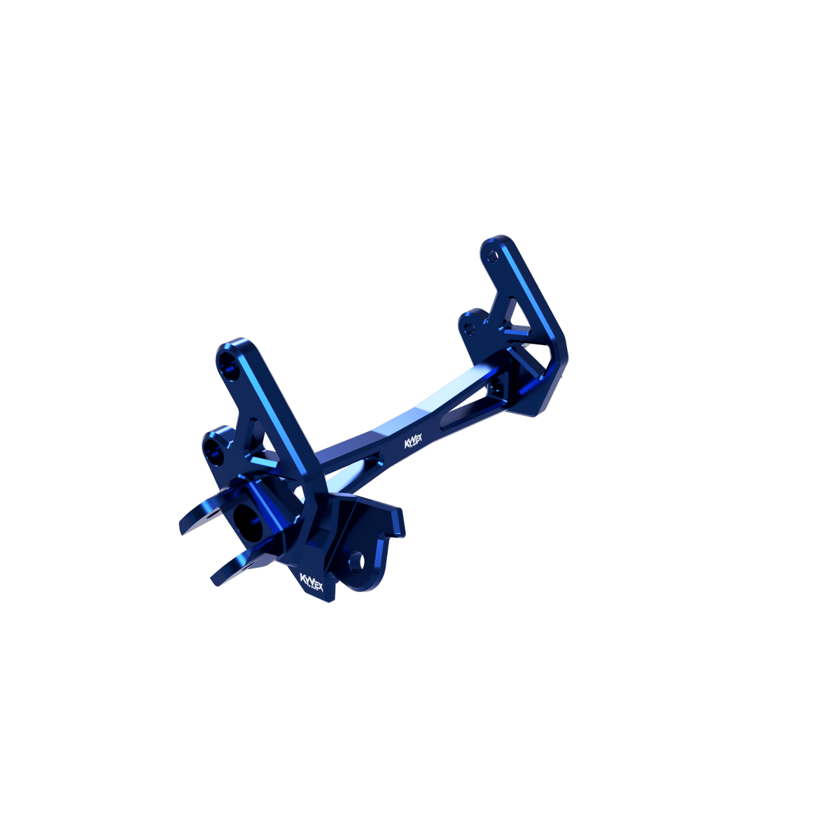 KyVex Talaria MX3/MX4/MX5 Billet Peg Bracket & Brace